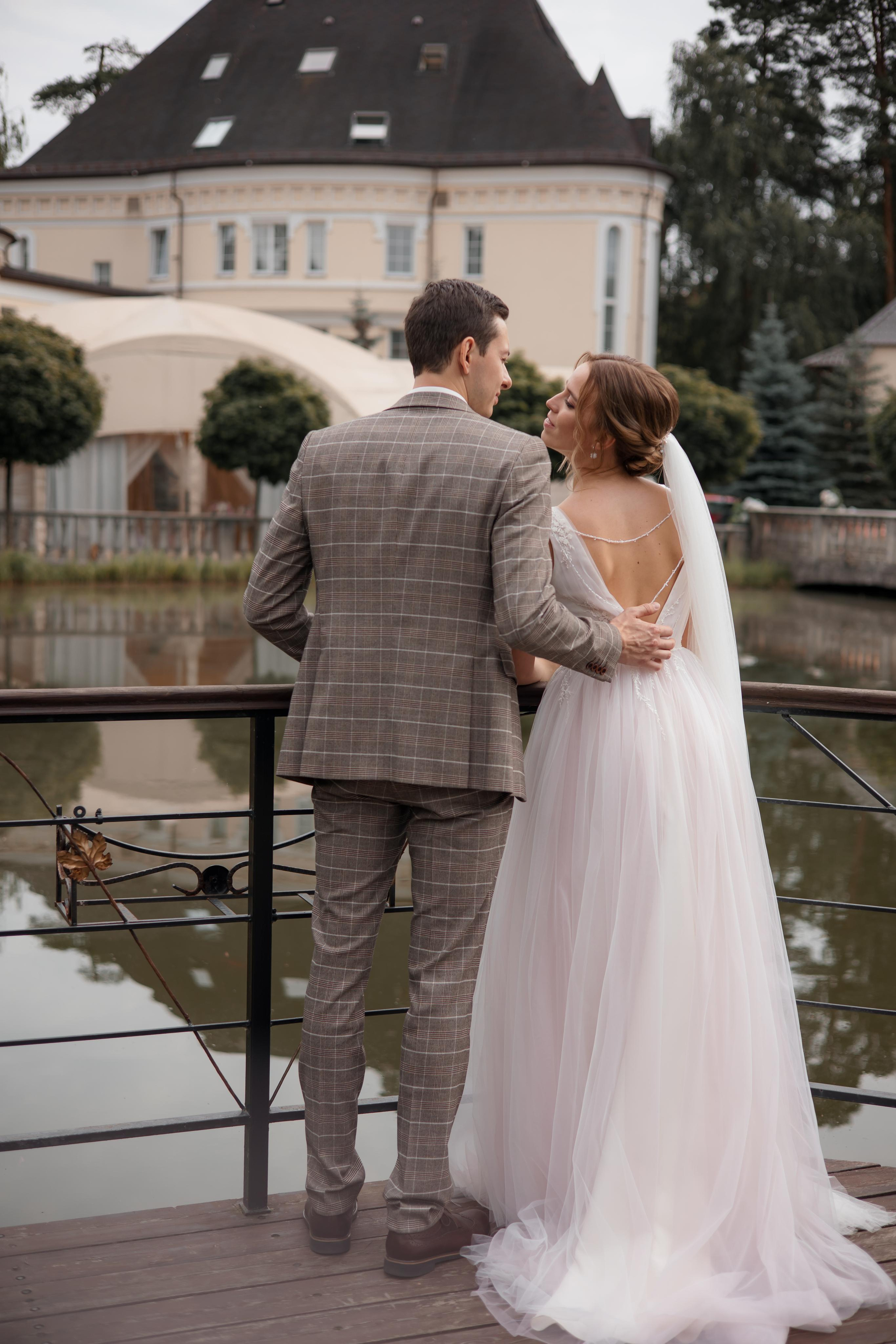 Даша и Илья, Дворянское гнездо. Свадебный и репортажный фотограф (Москва, Королев и другие)