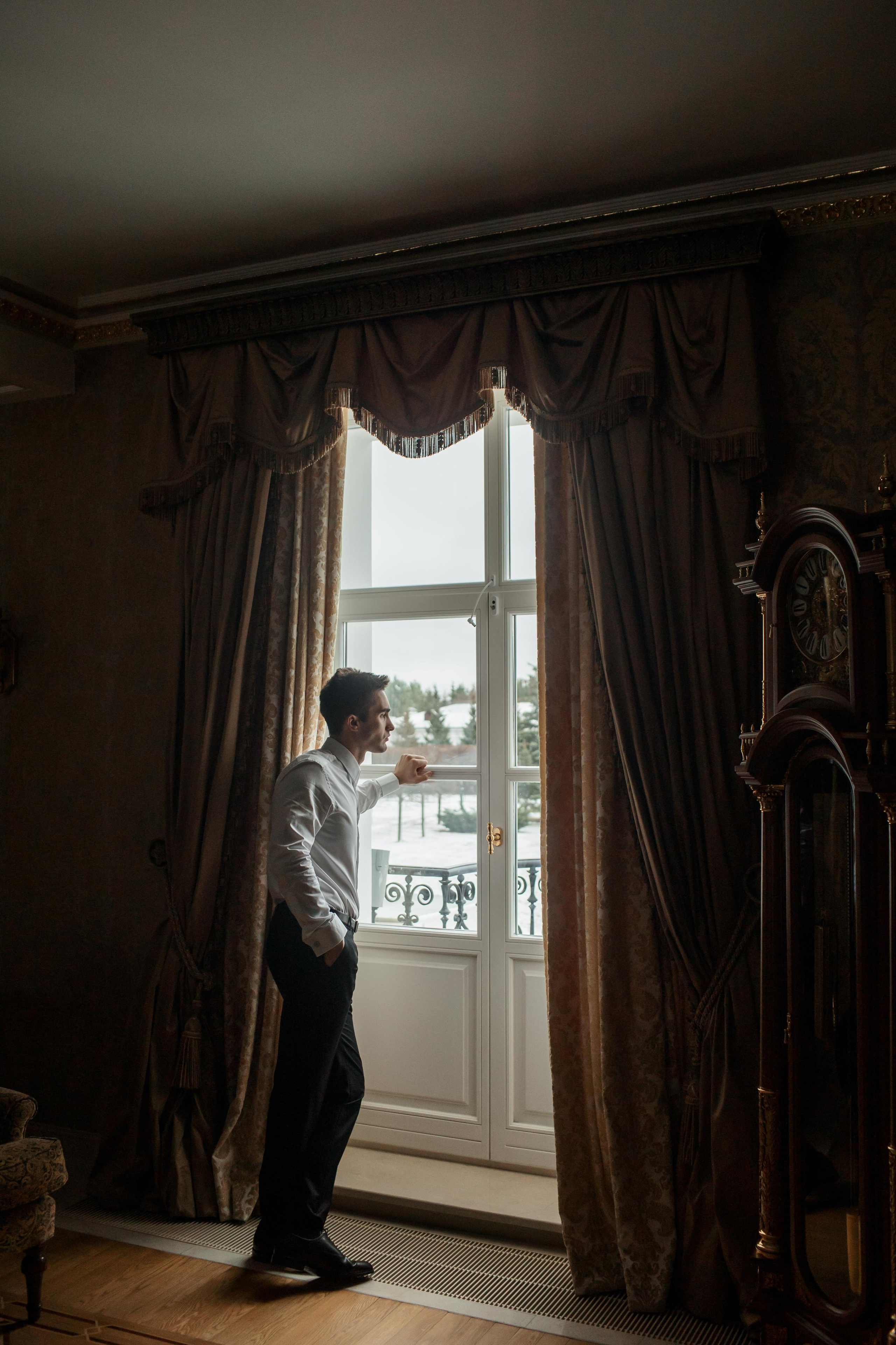 Екатерина и Владимир, Villa Michetti. Свадебный и репортажный фотограф (Москва, Королев и другие)