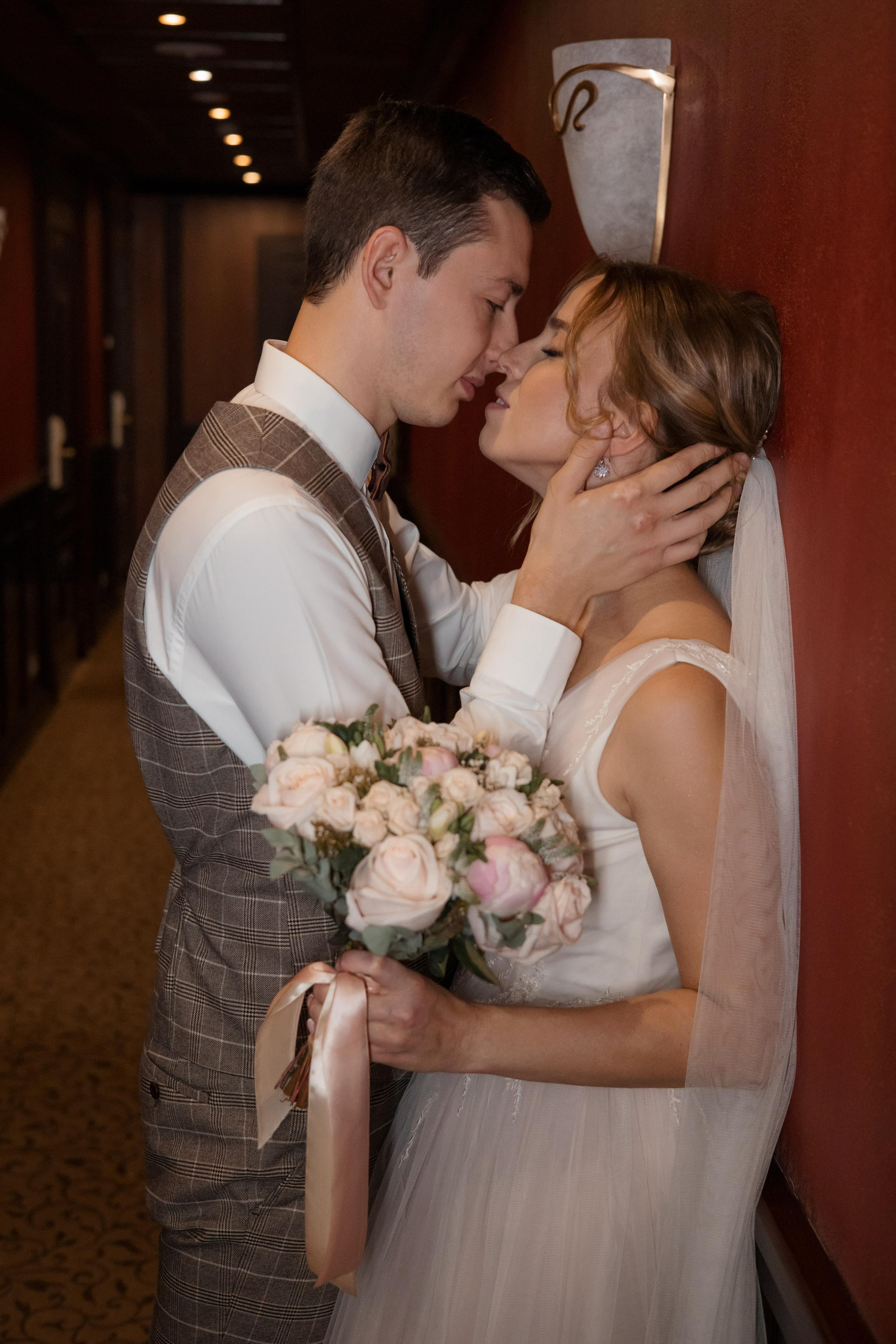 Даша и Илья, Дворянское гнездо. Свадебный и репортажный фотограф (Москва, Королев и другие)