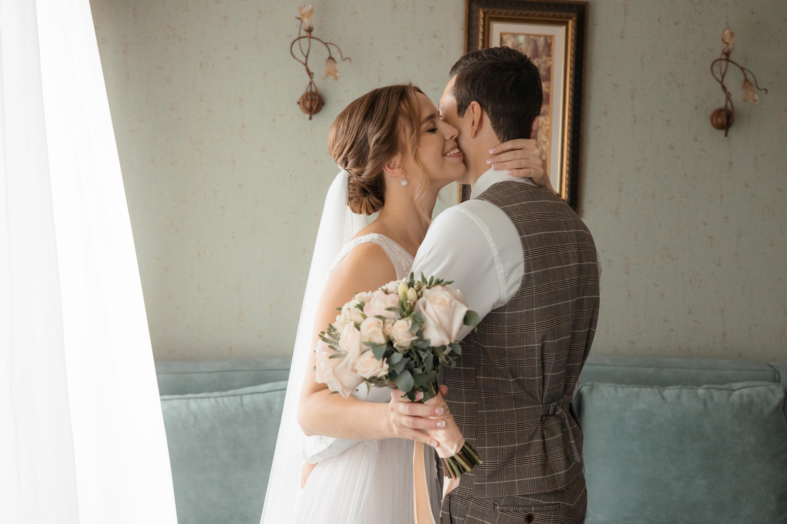 Даша и Илья, Дворянское гнездо. Свадебный и репортажный фотограф (Москва, Королев и другие)