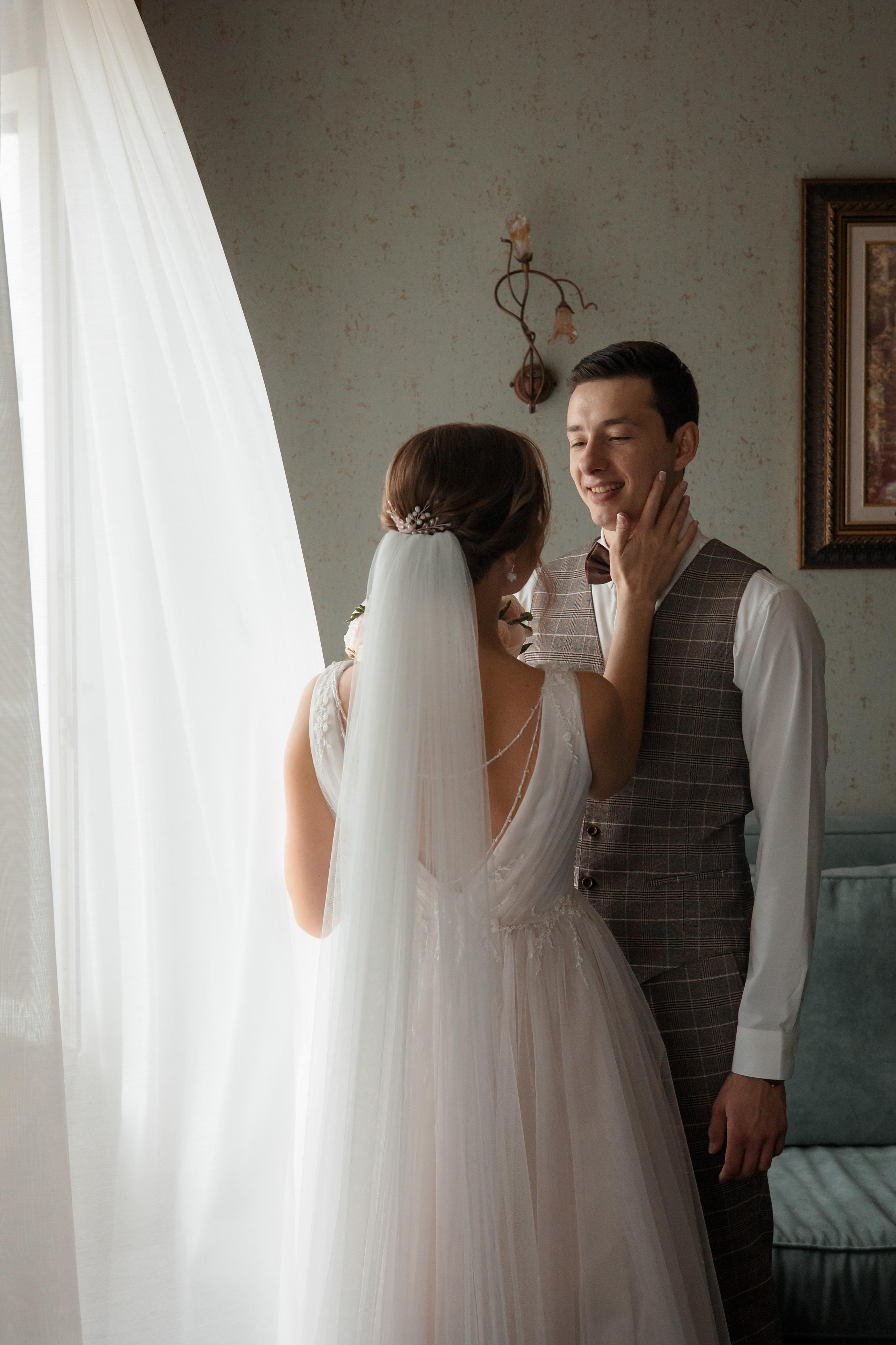 Даша и Илья, Дворянское гнездо. Свадебный и репортажный фотограф (Москва, Королев и другие)