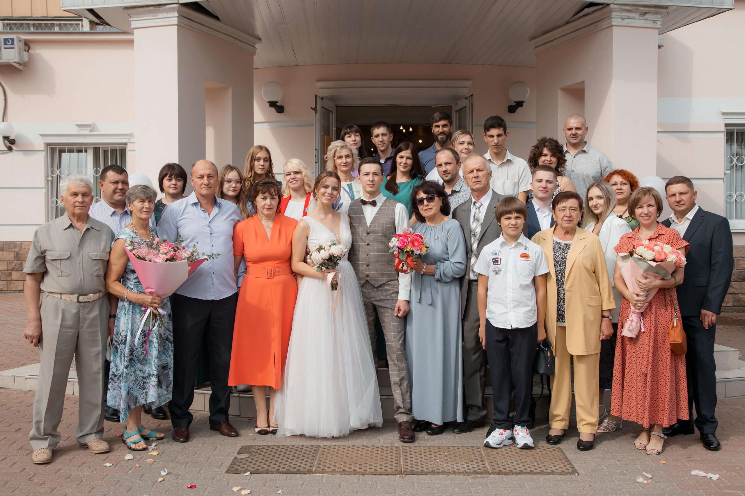 Даша и Илья, Дворянское гнездо. Свадебный и репортажный фотограф (Москва, Королев и другие)