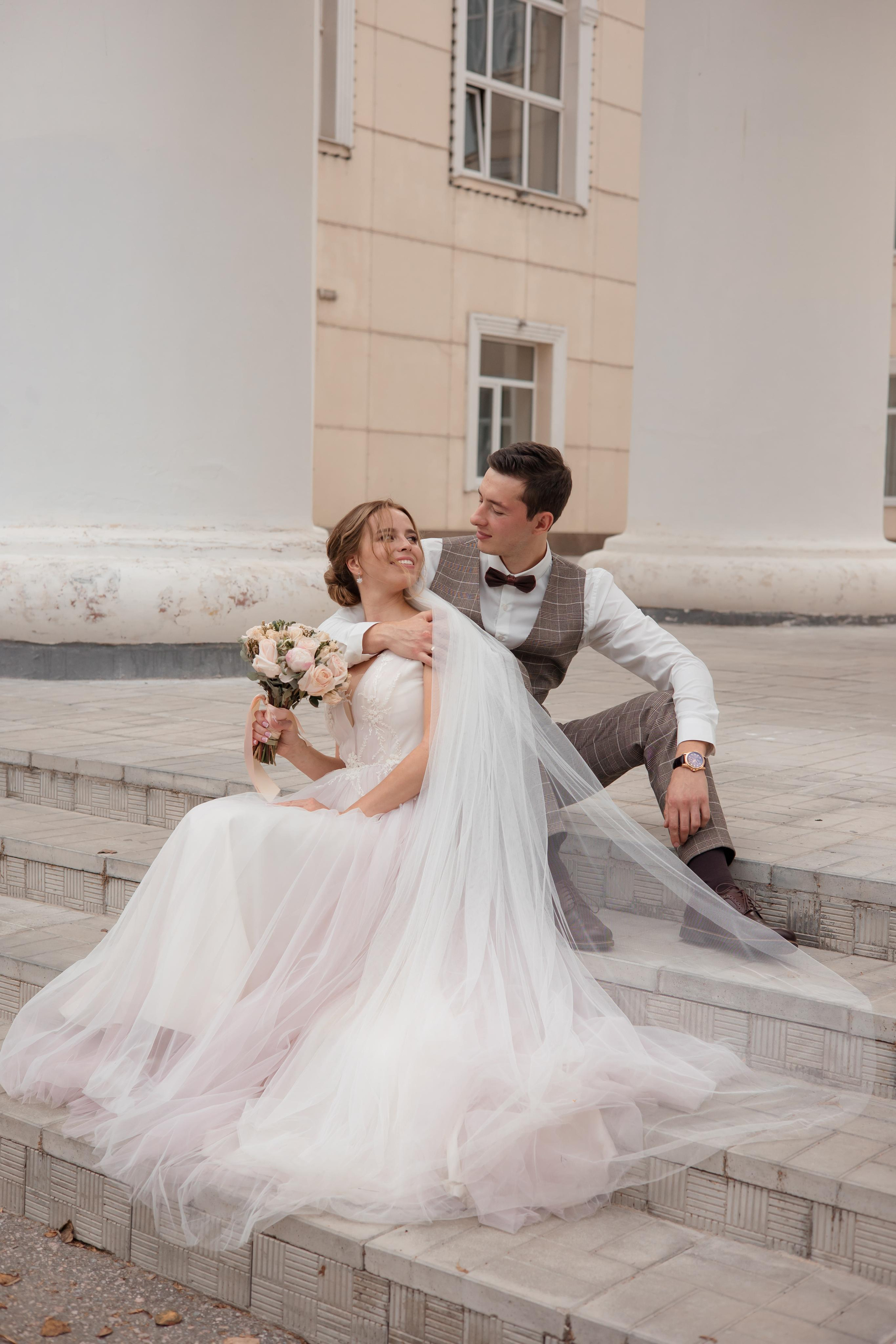 Даша и Илья, Дворянское гнездо. Свадебный и репортажный фотограф (Москва, Королев и другие)