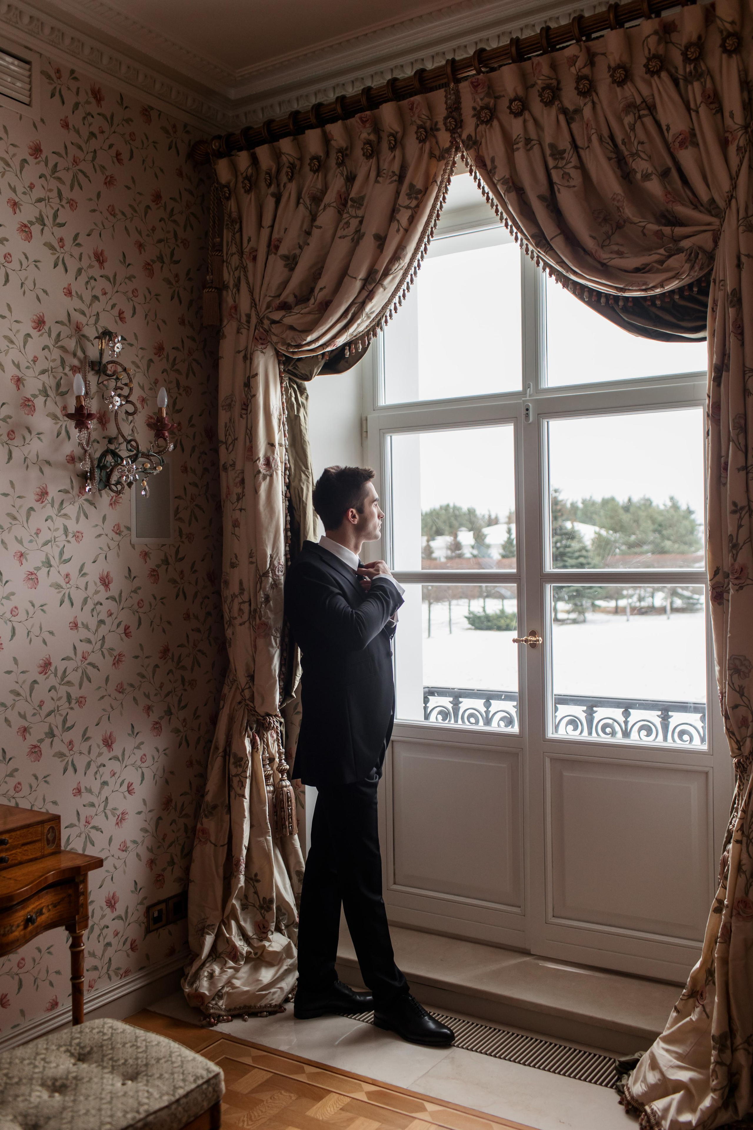 Екатерина и Владимир, Villa Michetti. Свадебный и репортажный фотограф (Москва, Королев и другие)