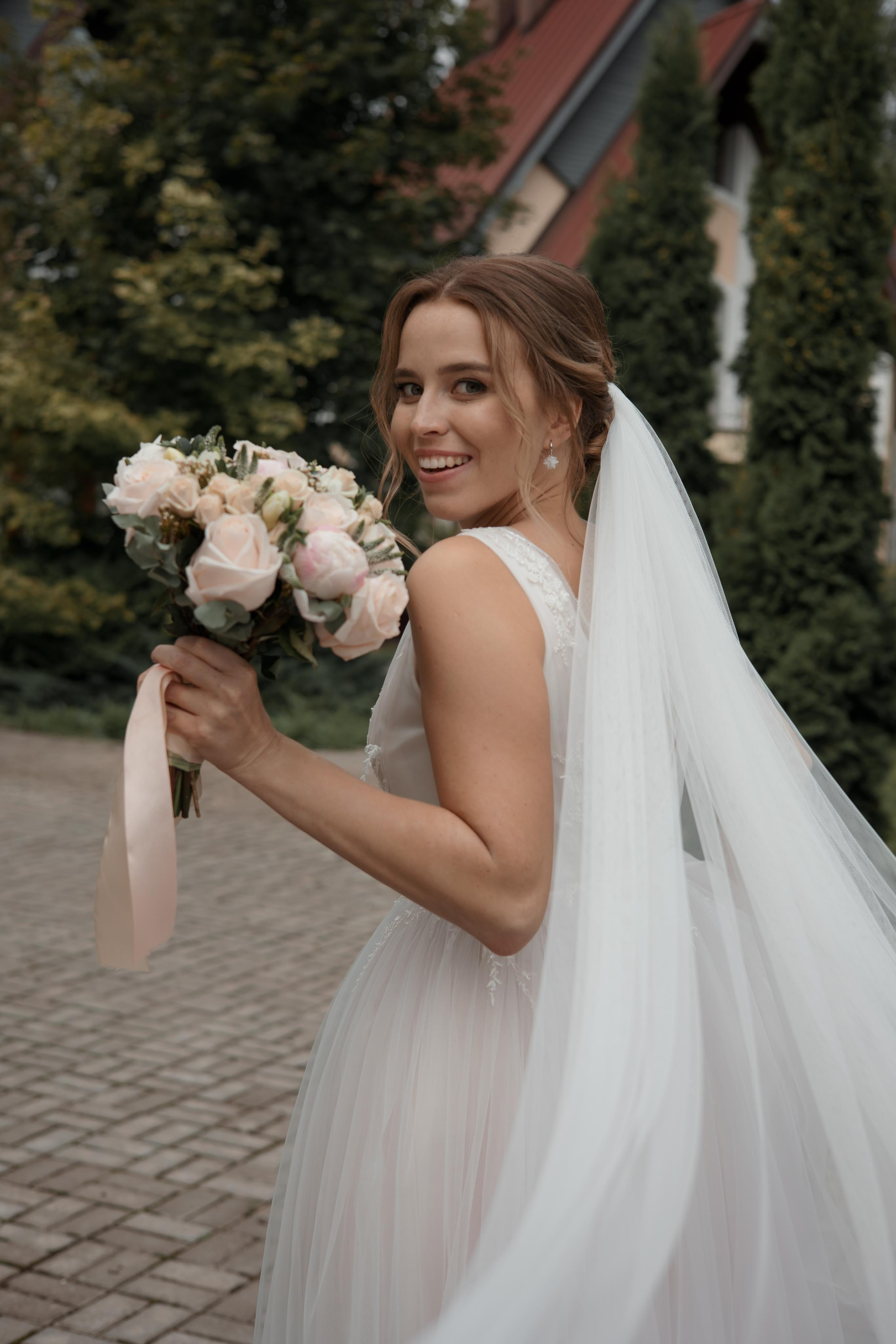 Даша и Илья, Дворянское гнездо. Свадебный и репортажный фотограф (Москва, Королев и другие)