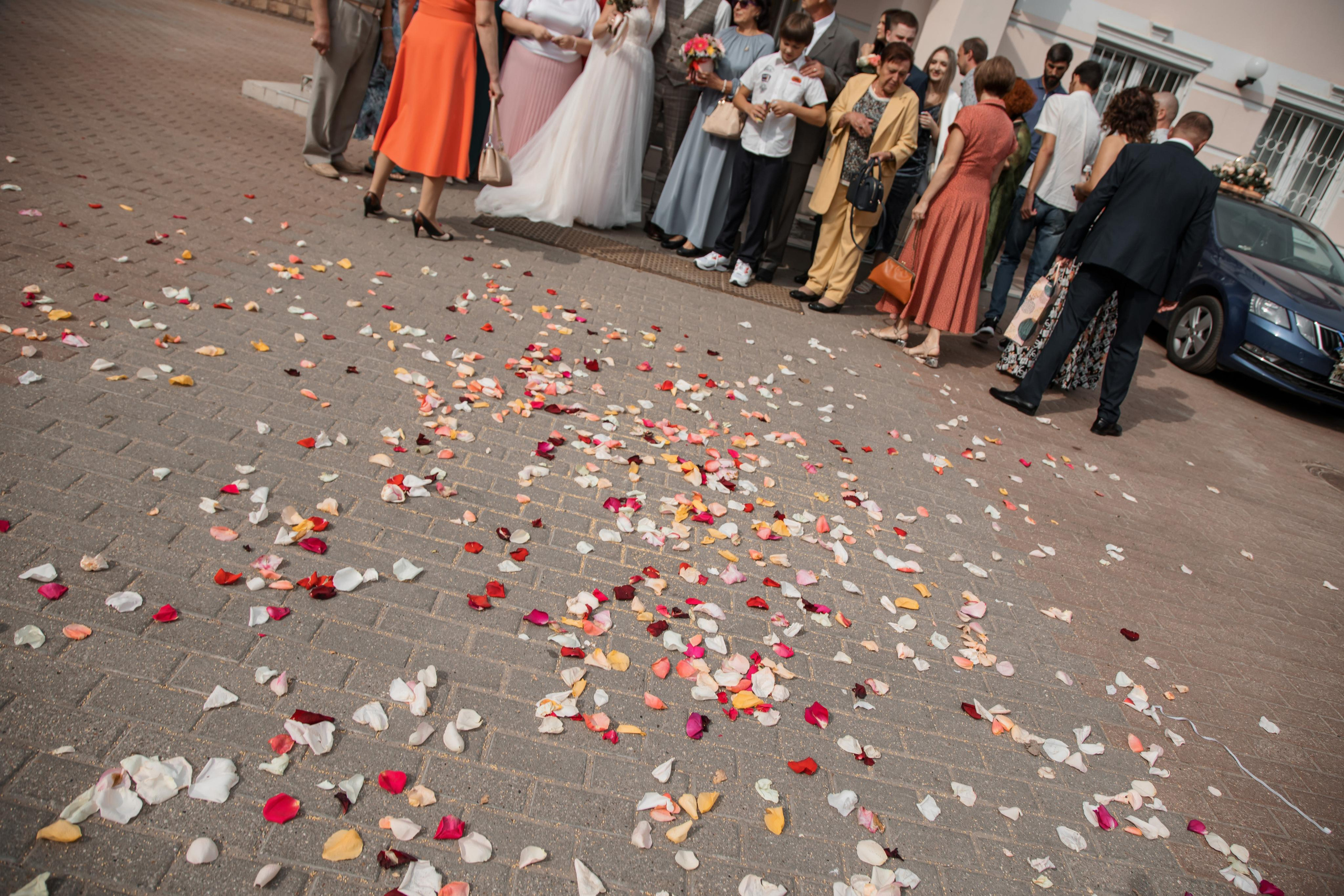 Даша и Илья, Дворянское гнездо. Свадебный и репортажный фотограф (Москва, Королев и другие)