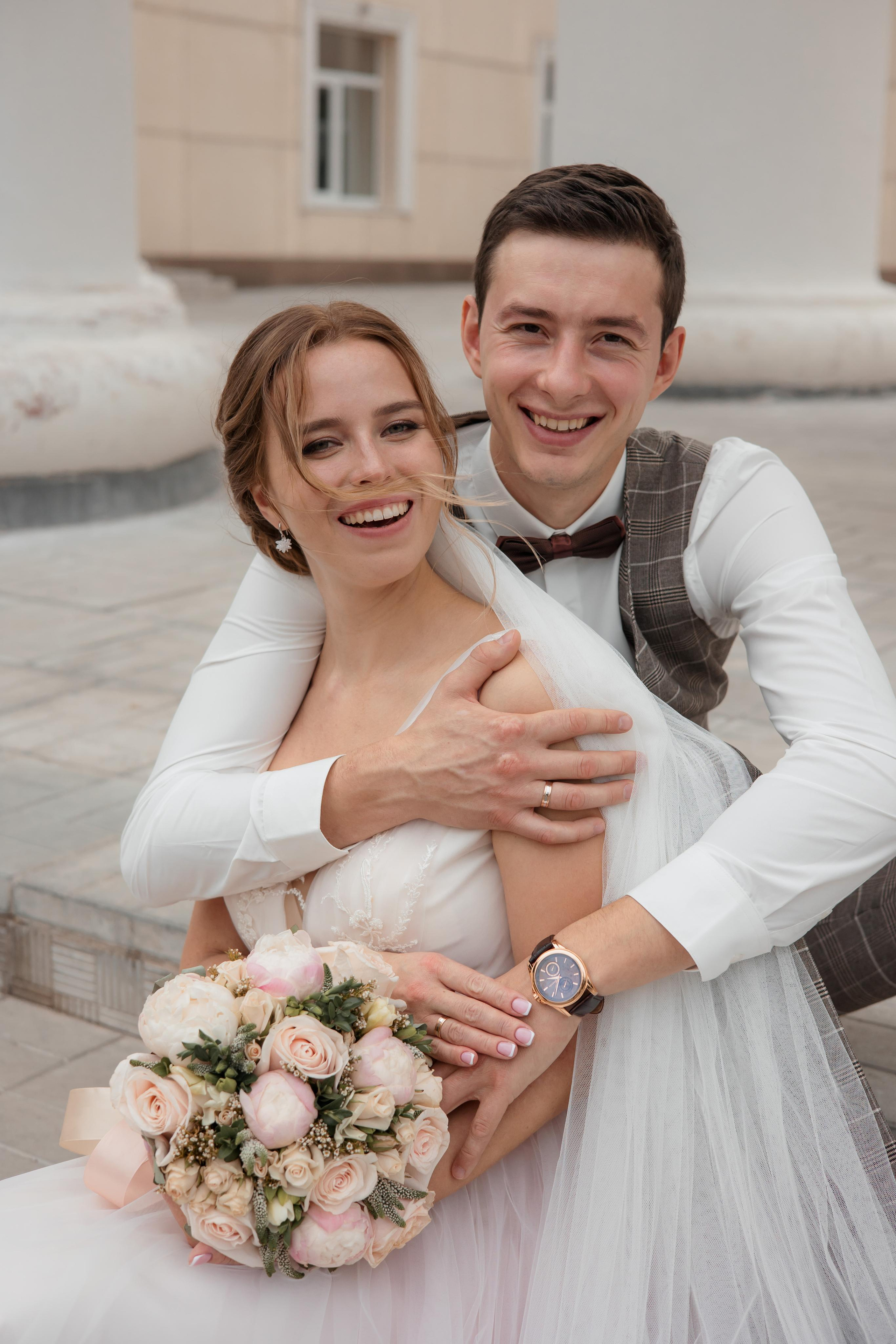 Даша и Илья, Дворянское гнездо. Свадебный и репортажный фотограф (Москва, Королев и другие)