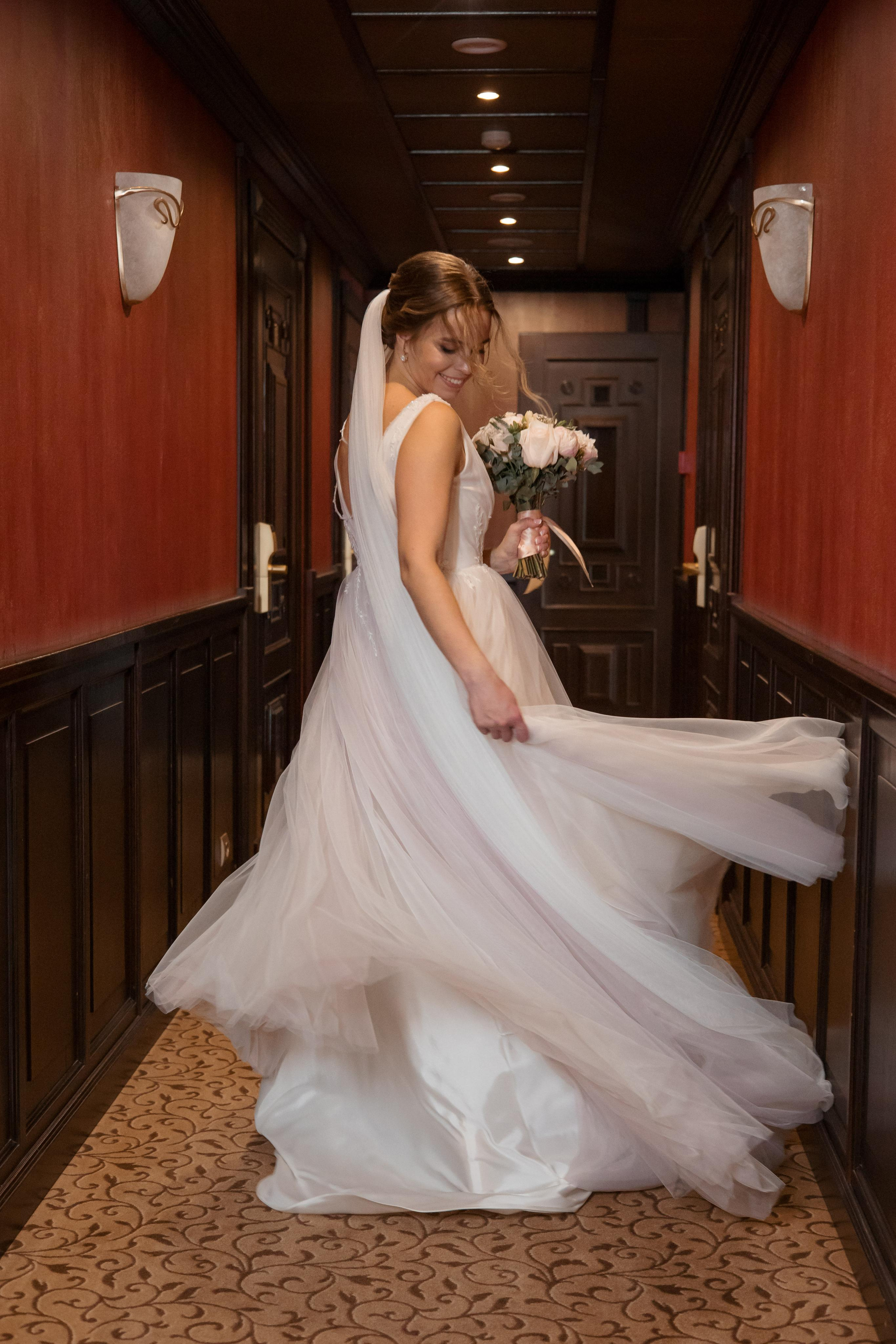 Даша и Илья, Дворянское гнездо. Свадебный и репортажный фотограф (Москва, Королев и другие)