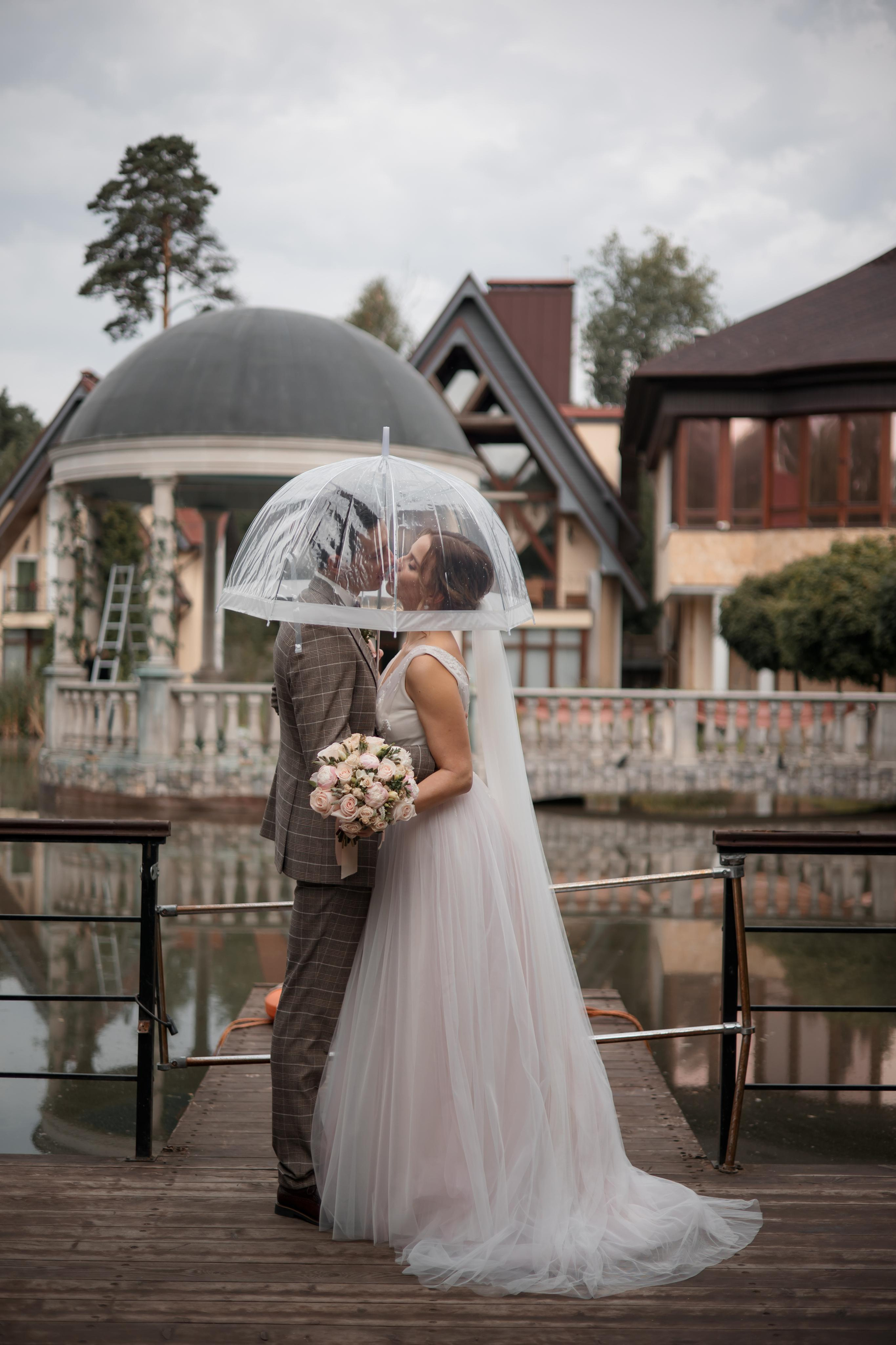 Даша и Илья, Дворянское гнездо. Свадебный и репортажный фотограф (Москва, Королев и другие)