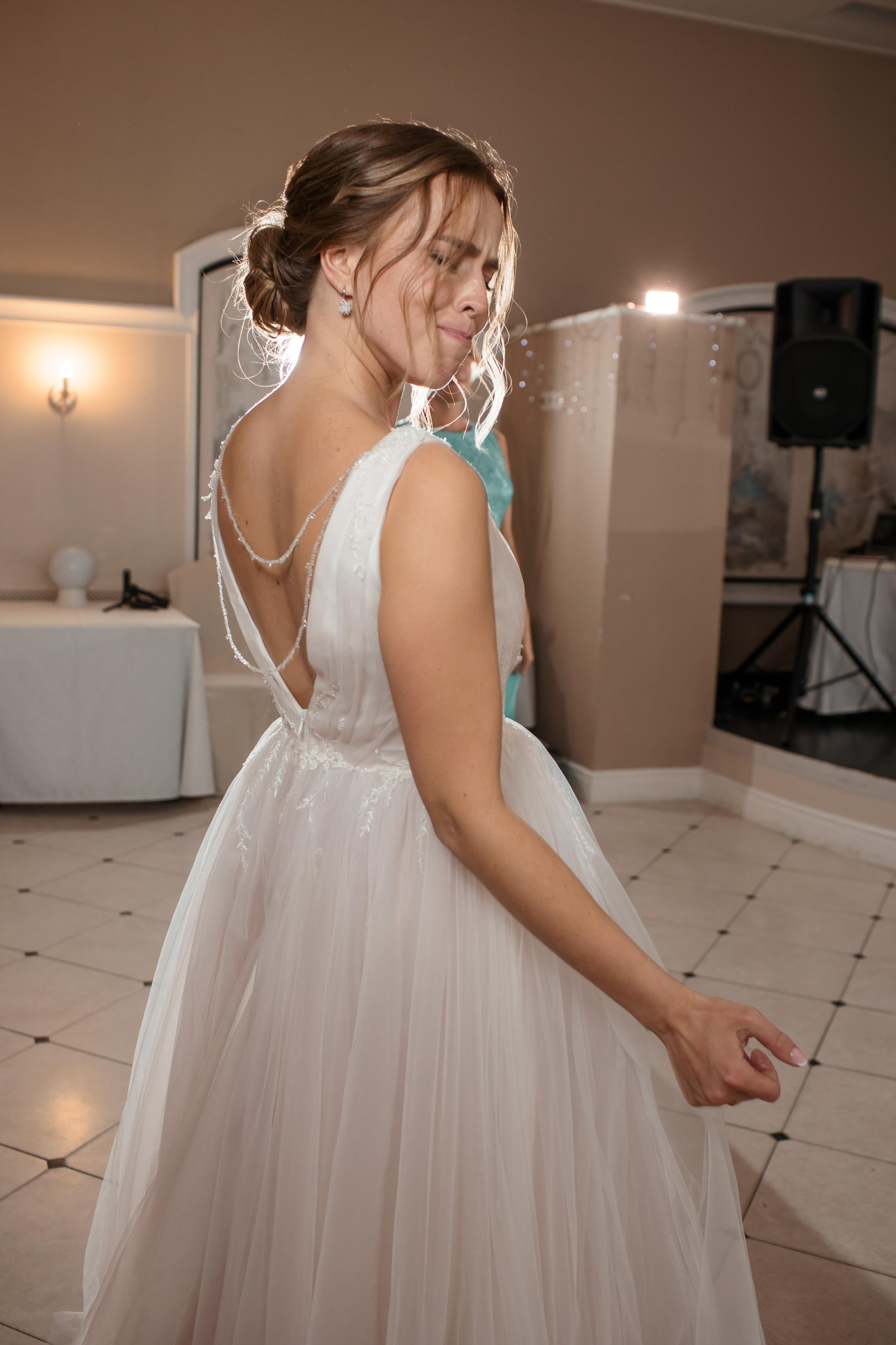 Даша и Илья, Дворянское гнездо. Свадебный и репортажный фотограф (Москва, Королев и другие)