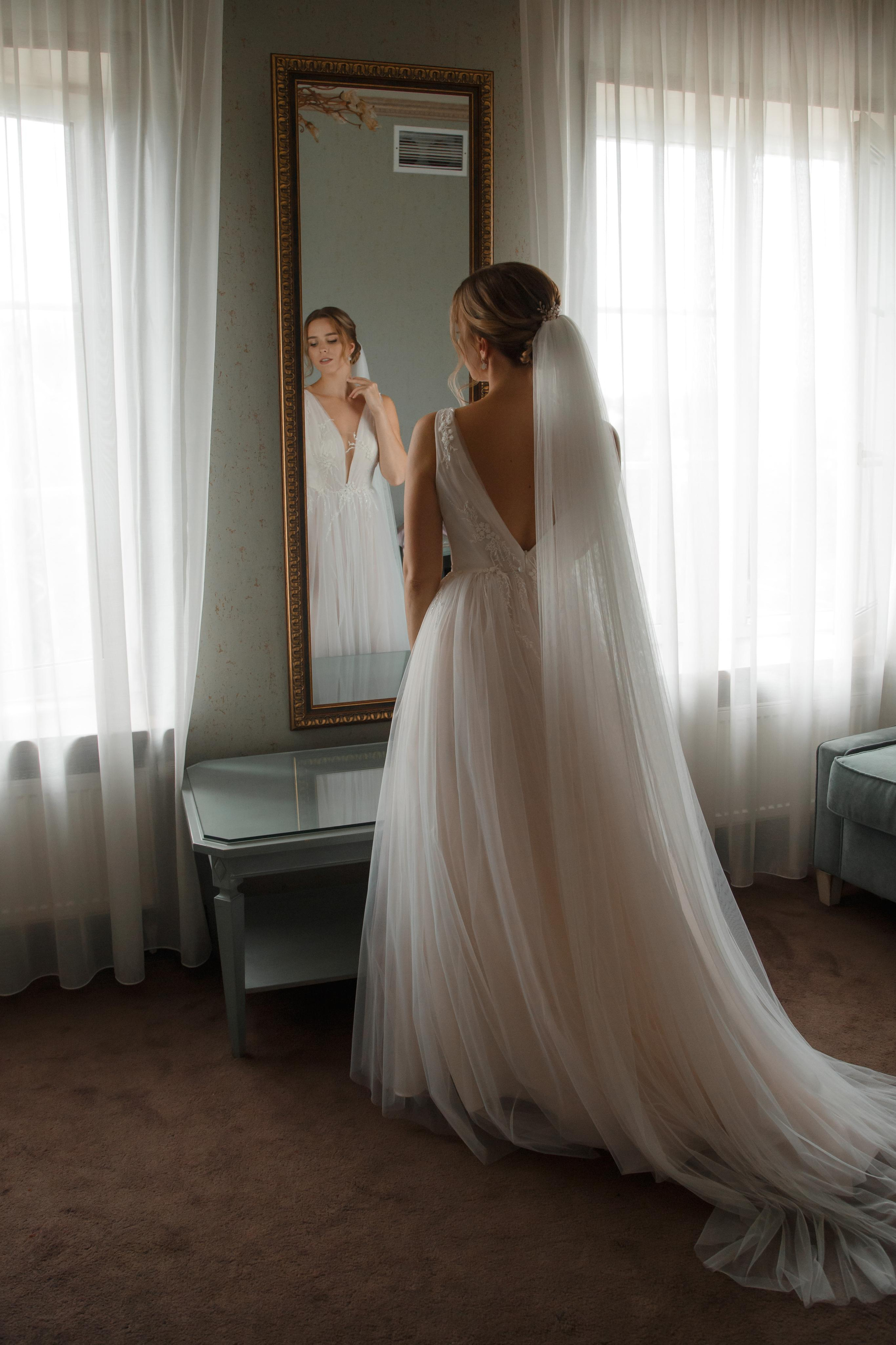 Даша и Илья, Дворянское гнездо. Свадебный и репортажный фотограф (Москва, Королев и другие)