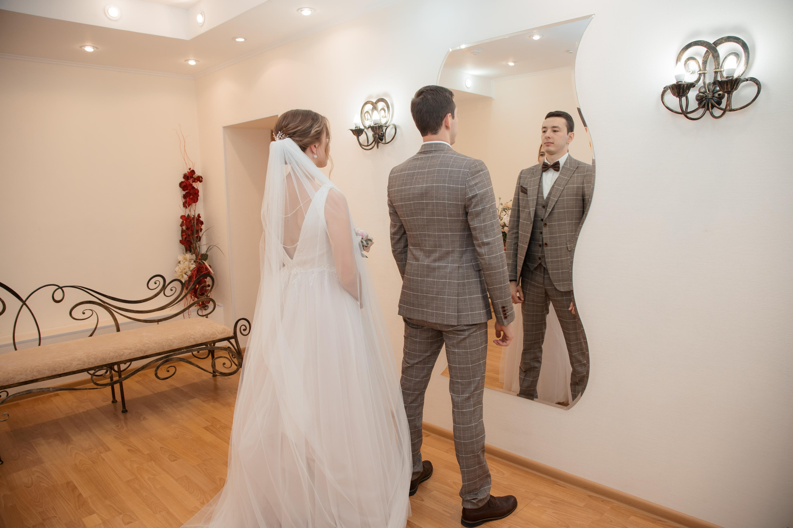 Даша и Илья, Дворянское гнездо. Свадебный и репортажный фотограф (Москва, Королев и другие)