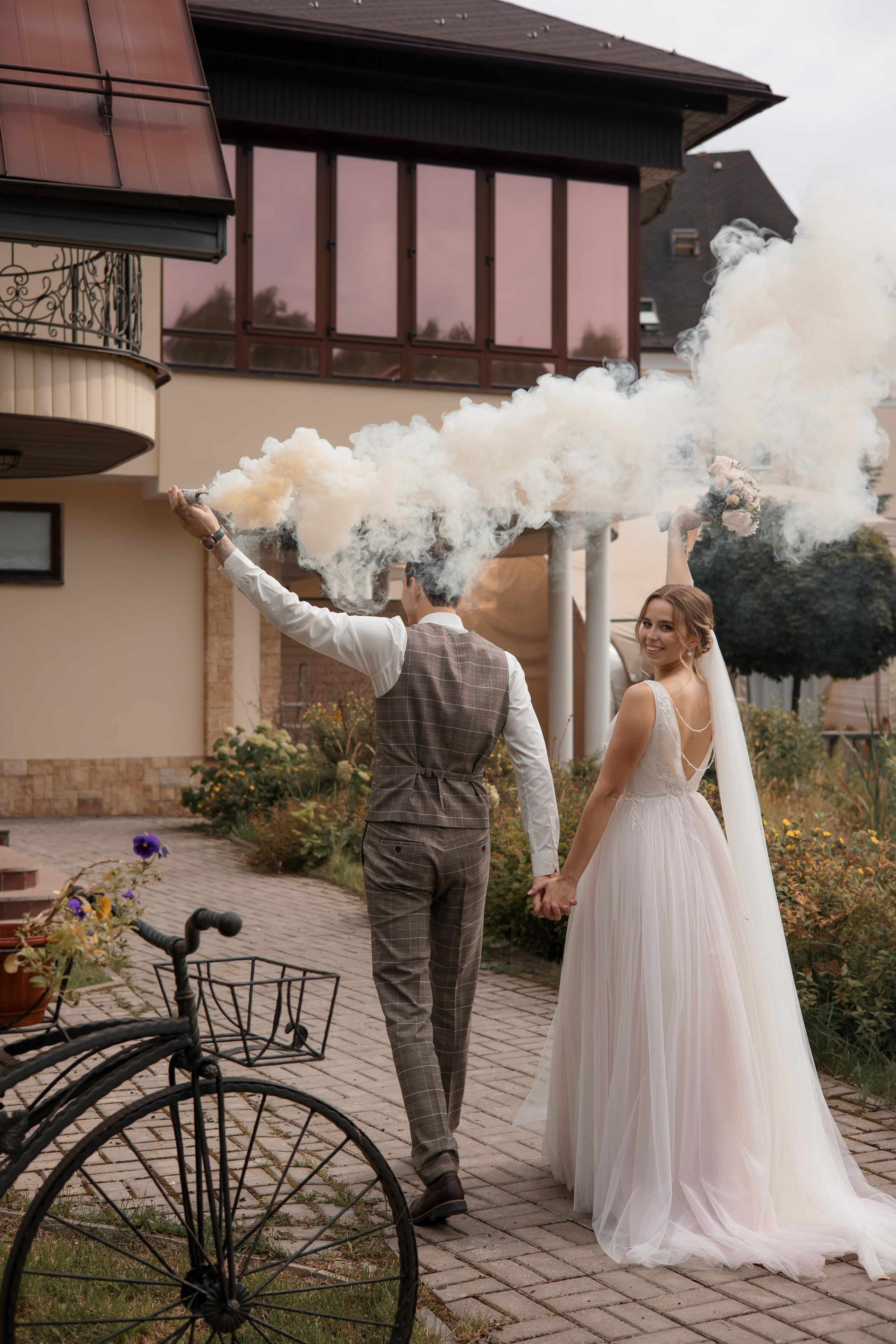 Даша и Илья, Дворянское гнездо. Свадебный и репортажный фотограф (Москва, Королев и другие)