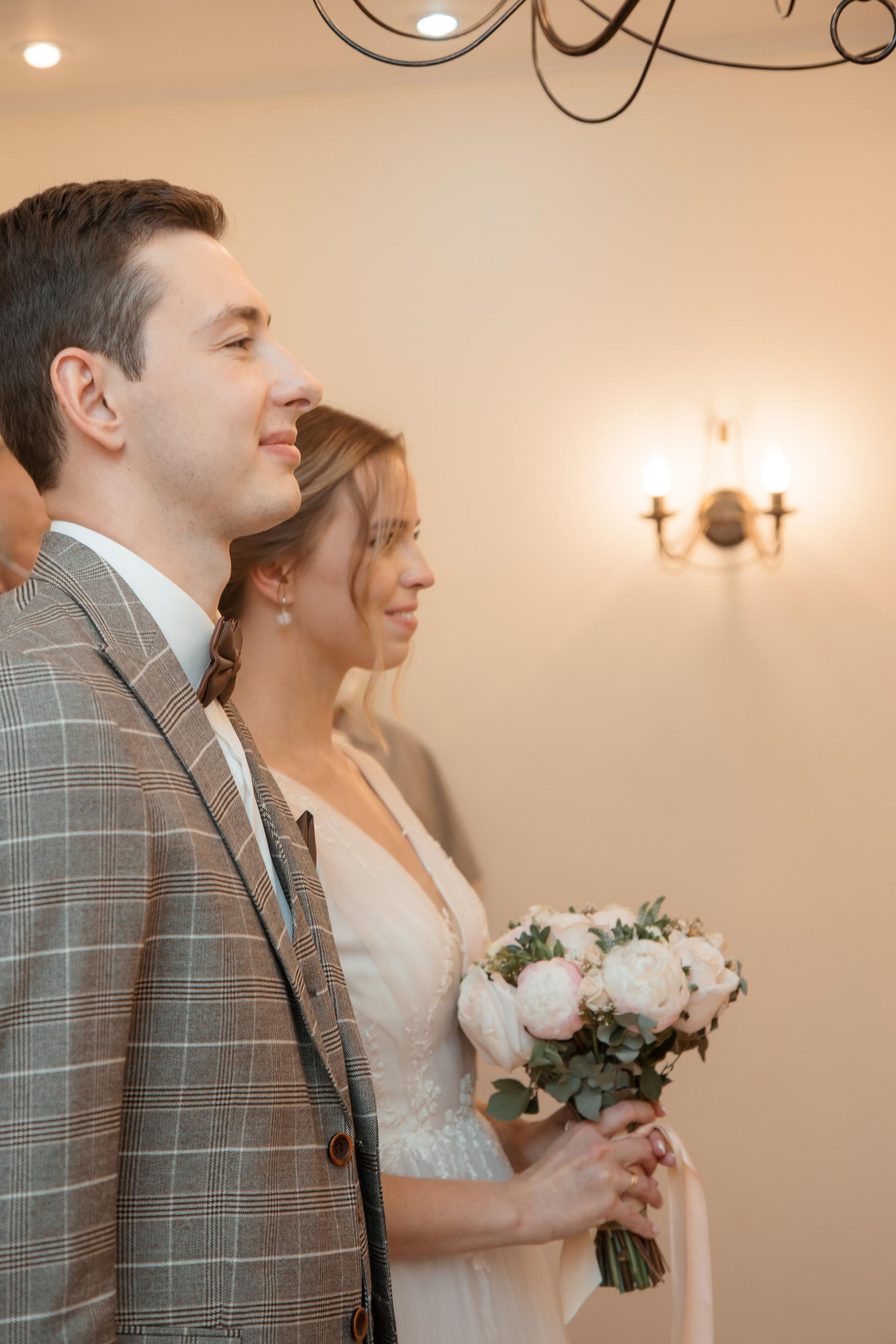 Даша и Илья, Дворянское гнездо. Свадебный и репортажный фотограф (Москва, Королев и другие)