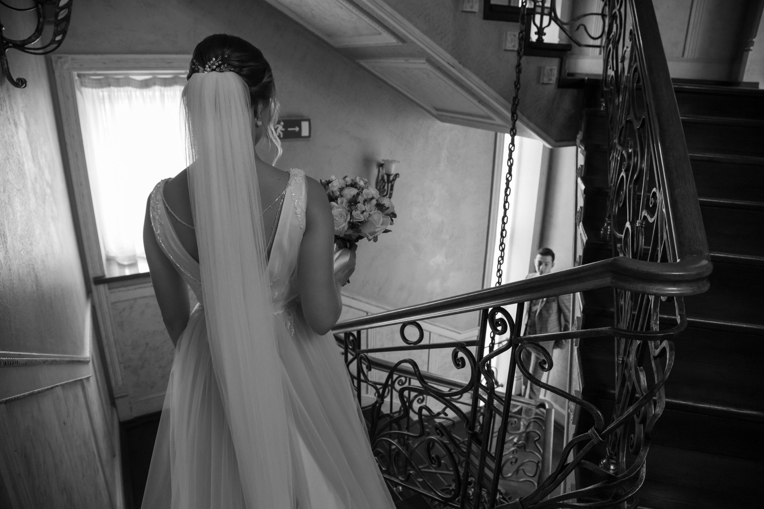 Даша и Илья, Дворянское гнездо. Свадебный и репортажный фотограф (Москва, Королев и другие)