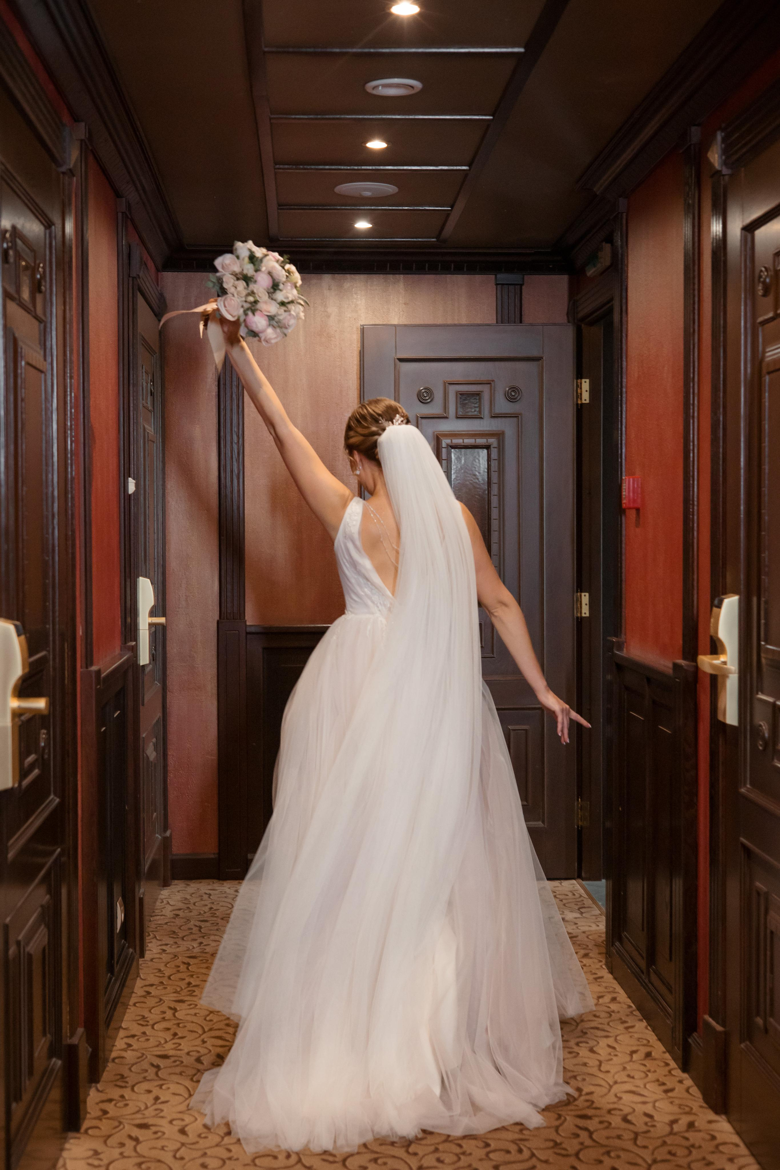 Даша и Илья, Дворянское гнездо. Свадебный и репортажный фотограф (Москва, Королев и другие)