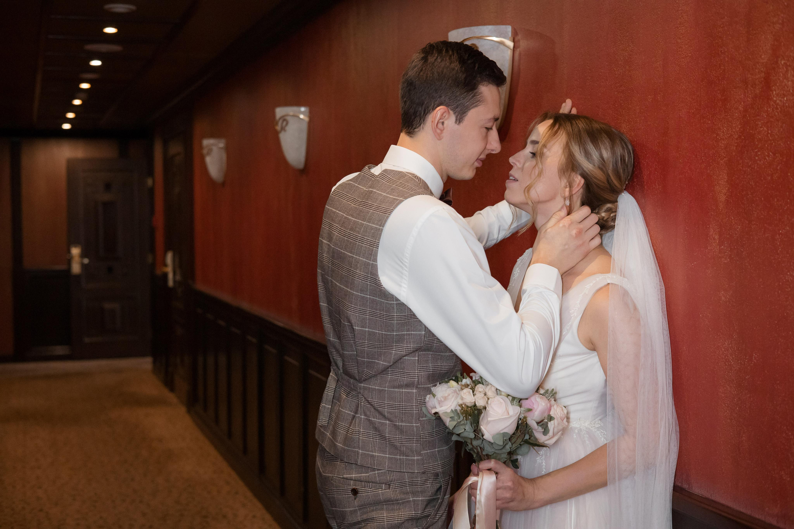 Даша и Илья, Дворянское гнездо. Свадебный и репортажный фотограф (Москва, Королев и другие)