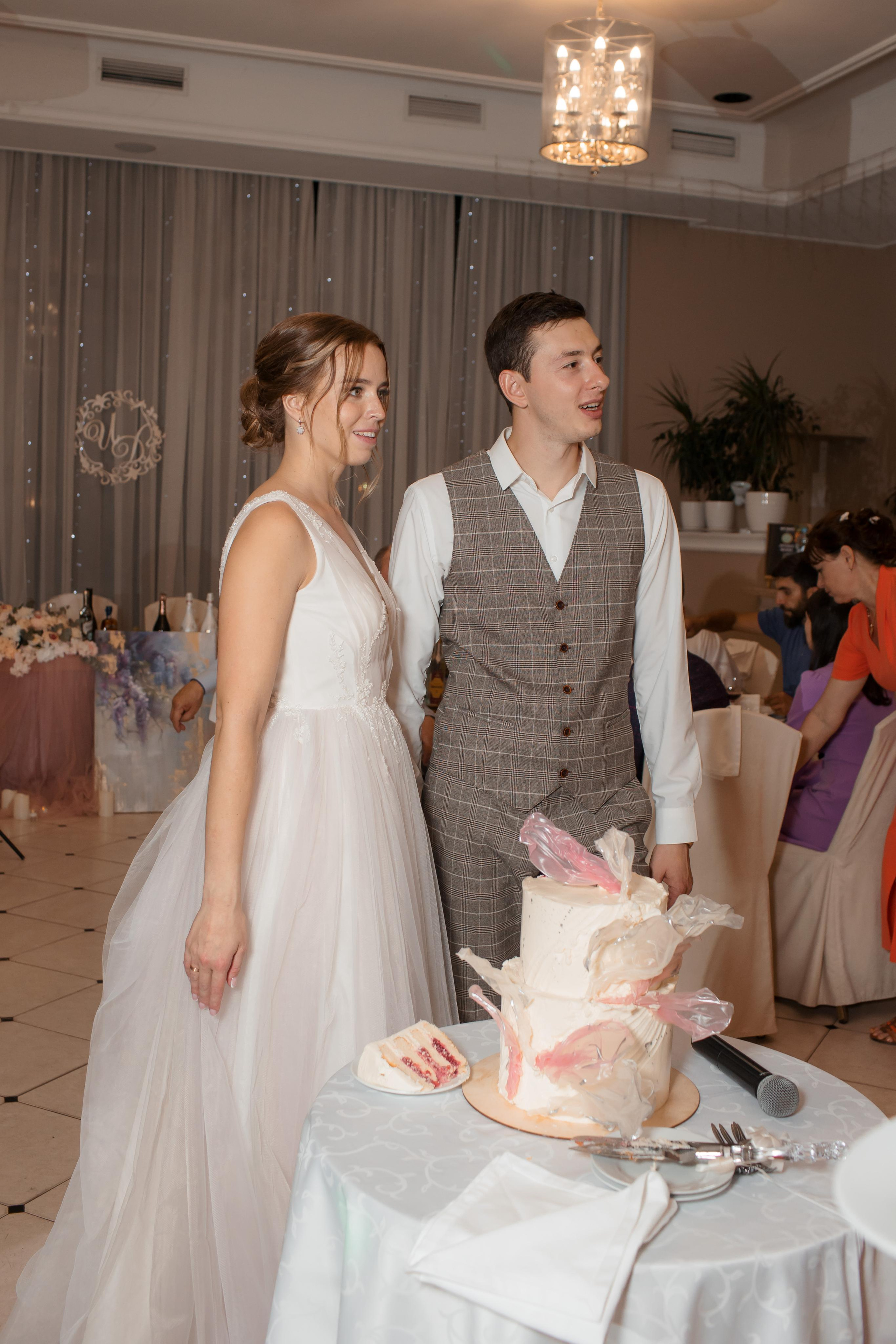 Даша и Илья, Дворянское гнездо. Свадебный и репортажный фотограф (Москва, Королев и другие)