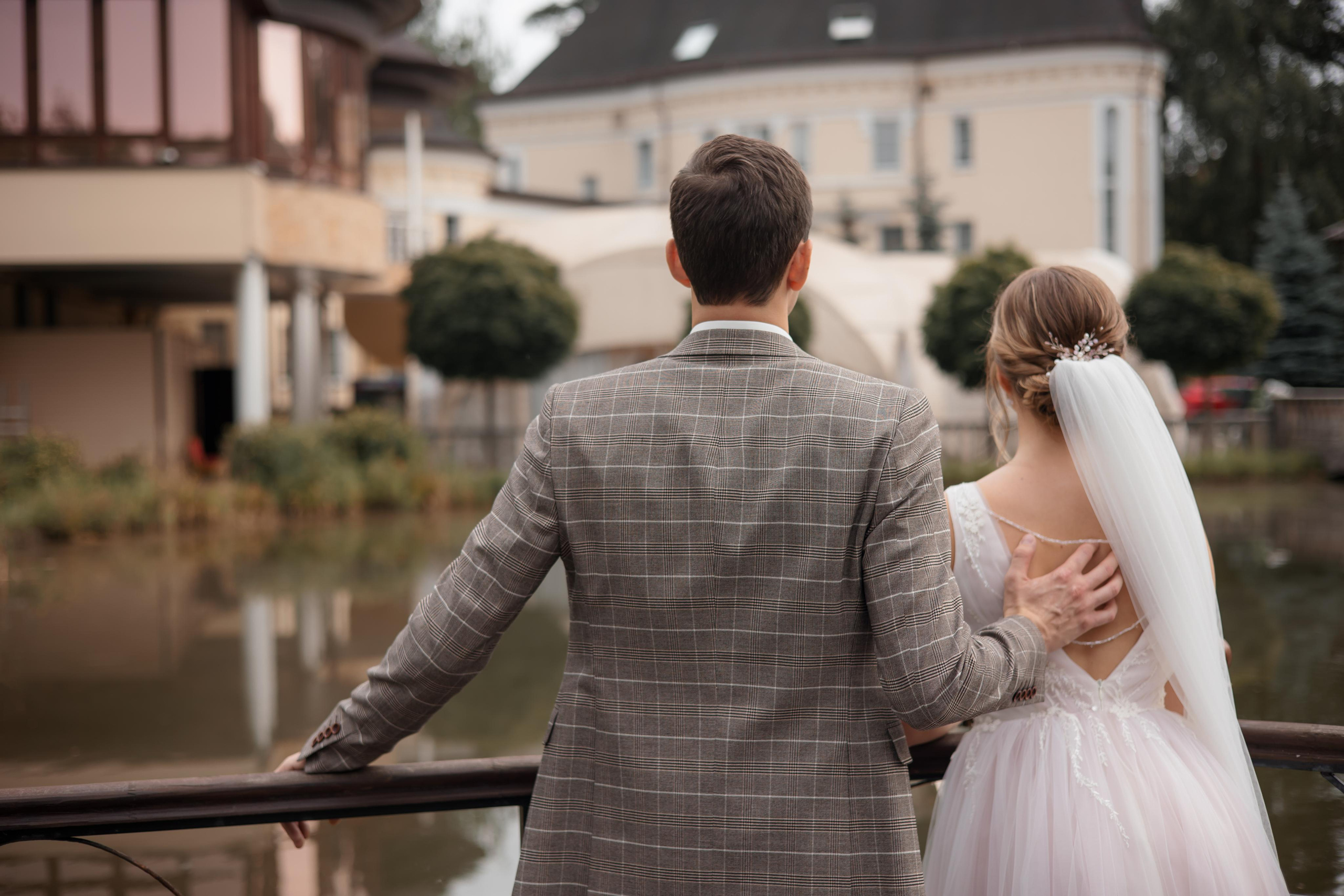 Даша и Илья, Дворянское гнездо. Свадебный и репортажный фотограф (Москва, Королев и другие)