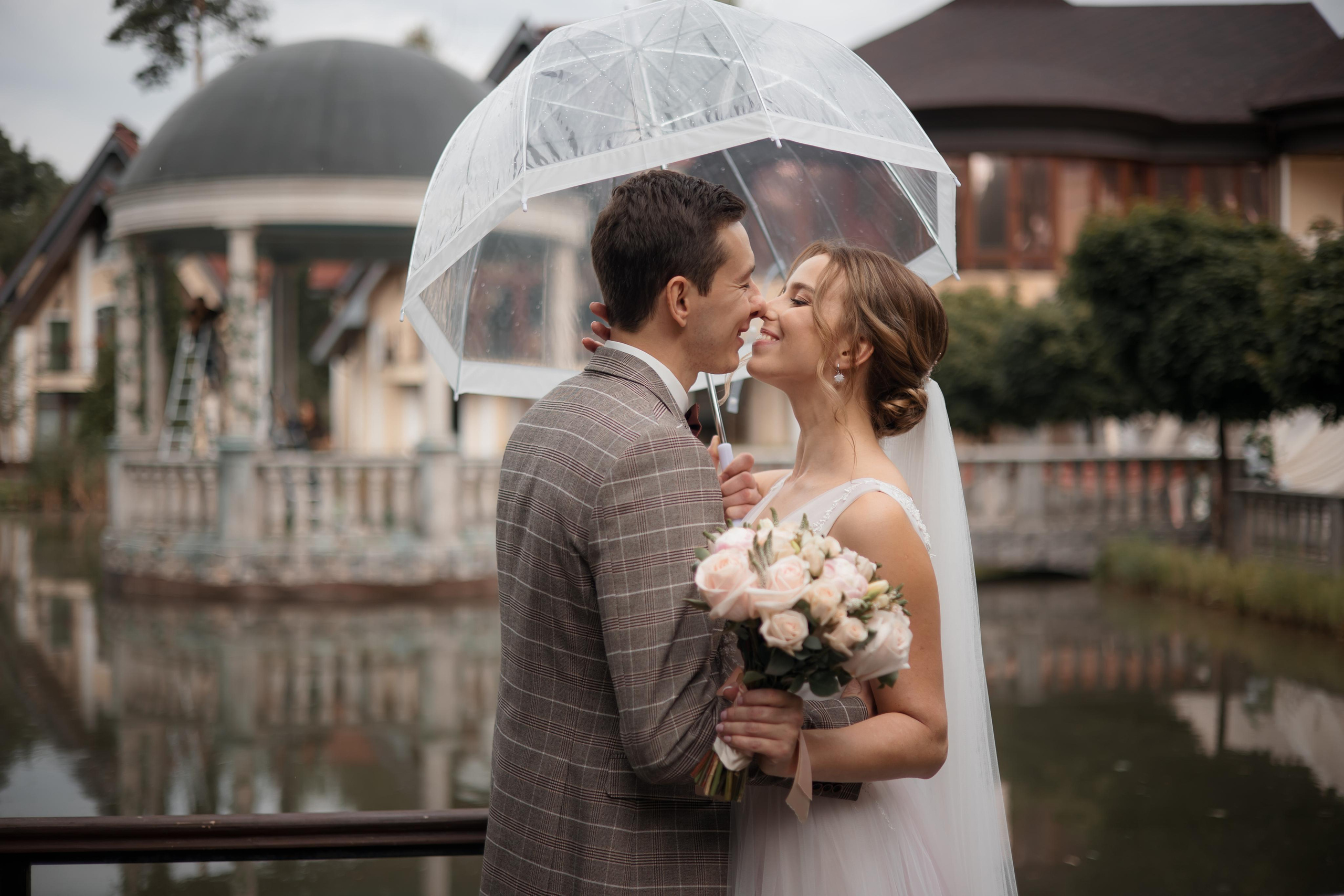 Даша и Илья, Дворянское гнездо. Свадебный и репортажный фотограф (Москва, Королев и другие)