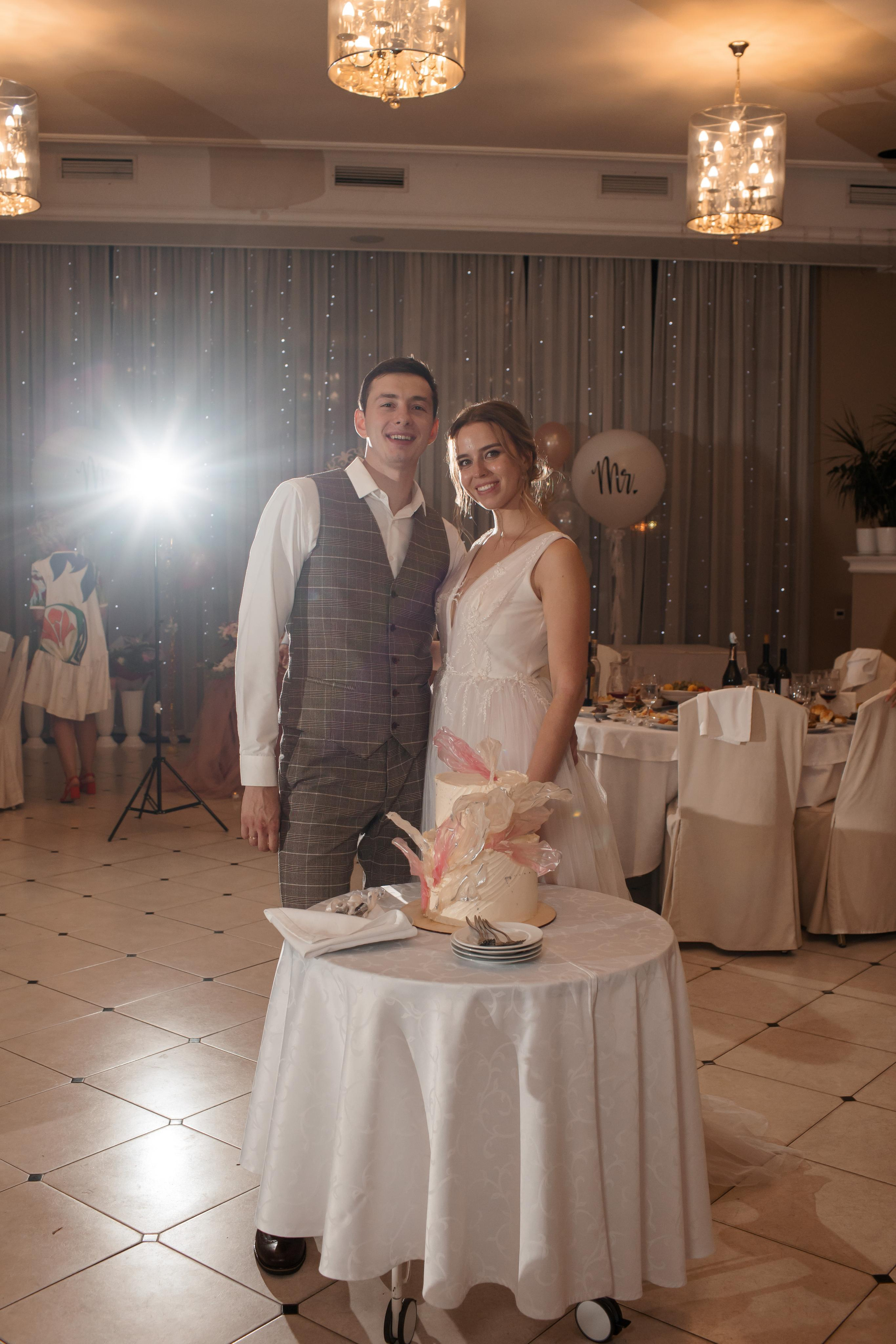 Даша и Илья, Дворянское гнездо. Свадебный и репортажный фотограф (Москва, Королев и другие)