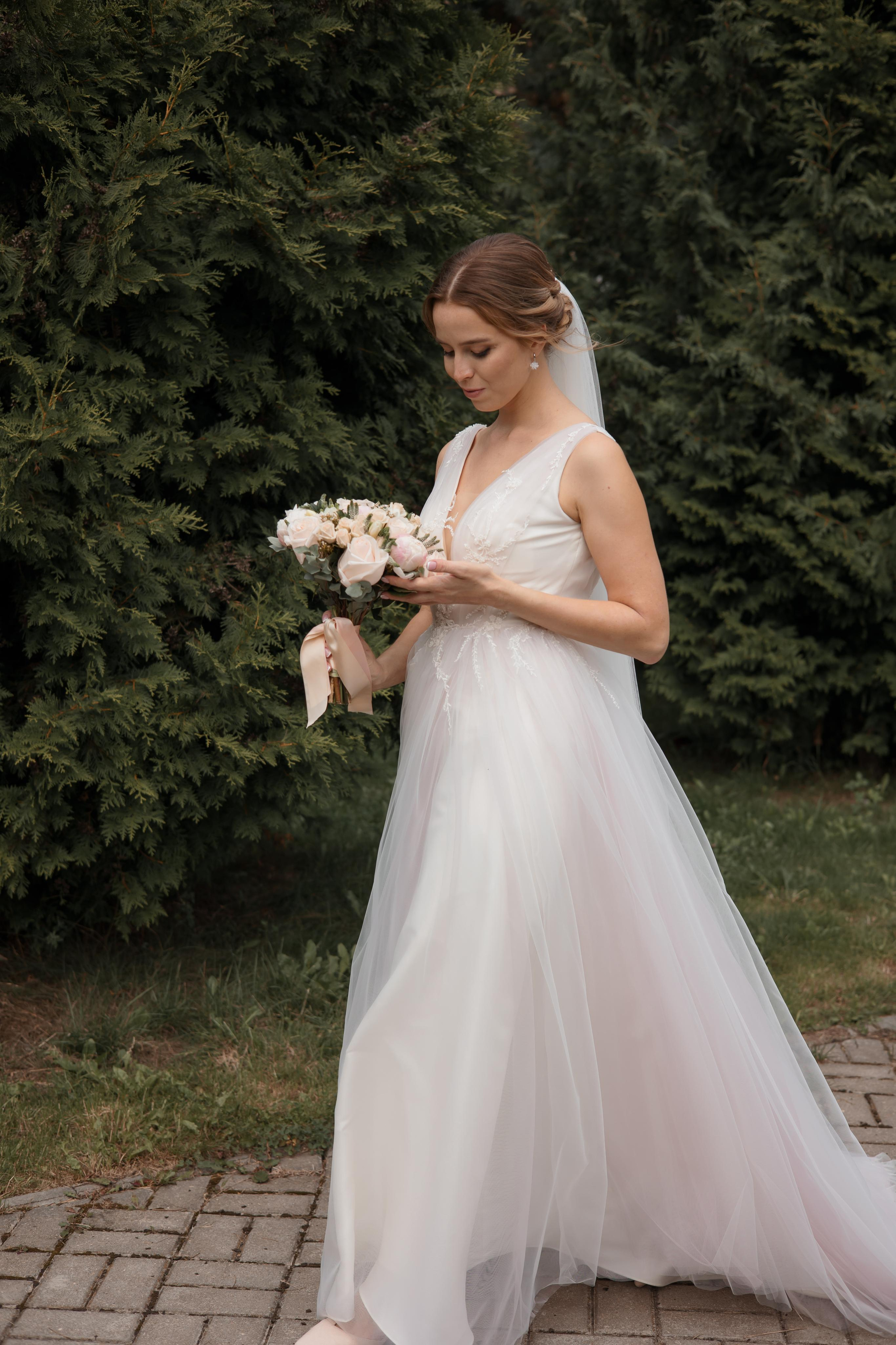 Даша и Илья, Дворянское гнездо. Свадебный и репортажный фотограф (Москва, Королев и другие)