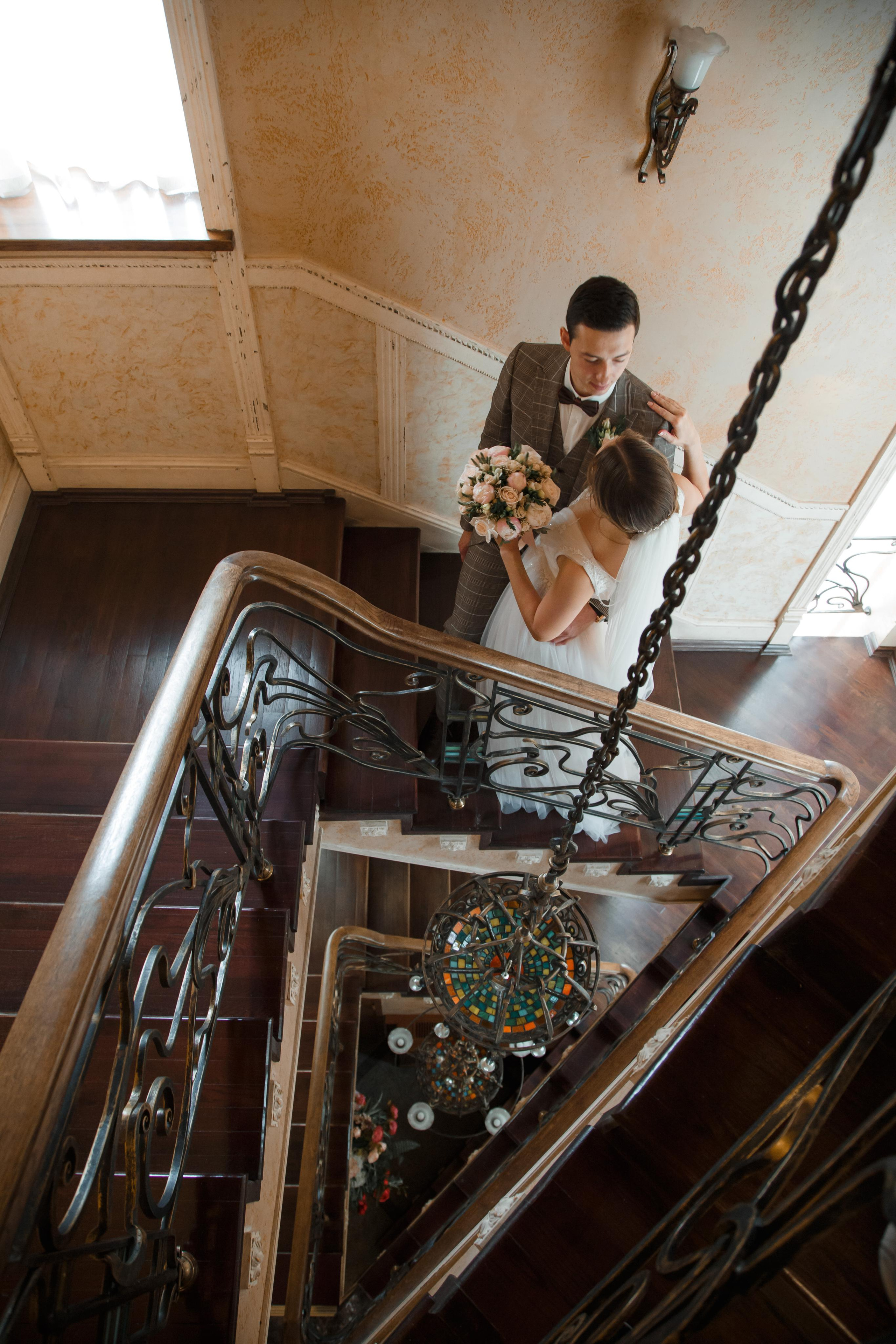 Даша и Илья, Дворянское гнездо. Свадебный и репортажный фотограф (Москва, Королев и другие)