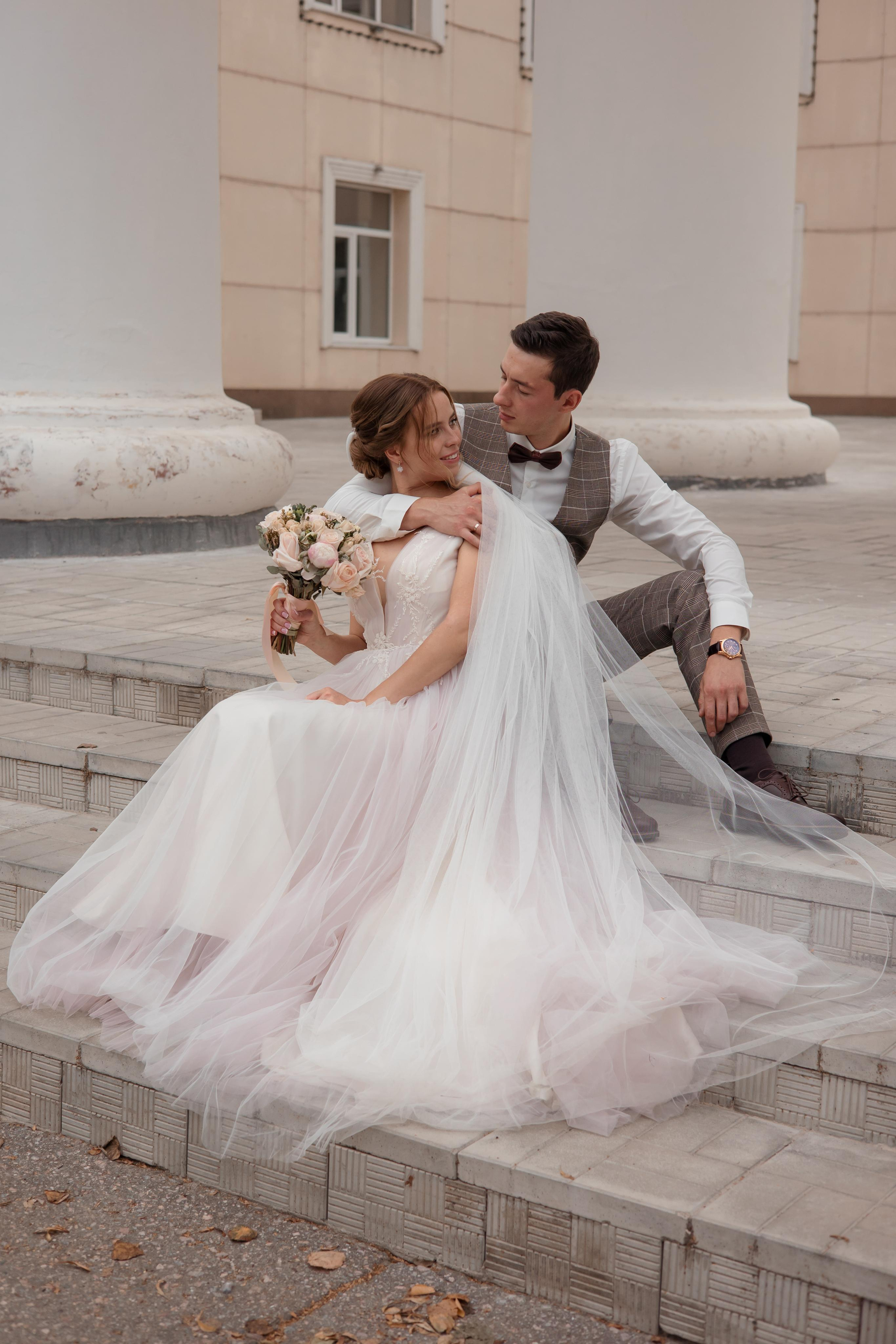 Даша и Илья, Дворянское гнездо. Свадебный и репортажный фотограф (Москва, Королев и другие)