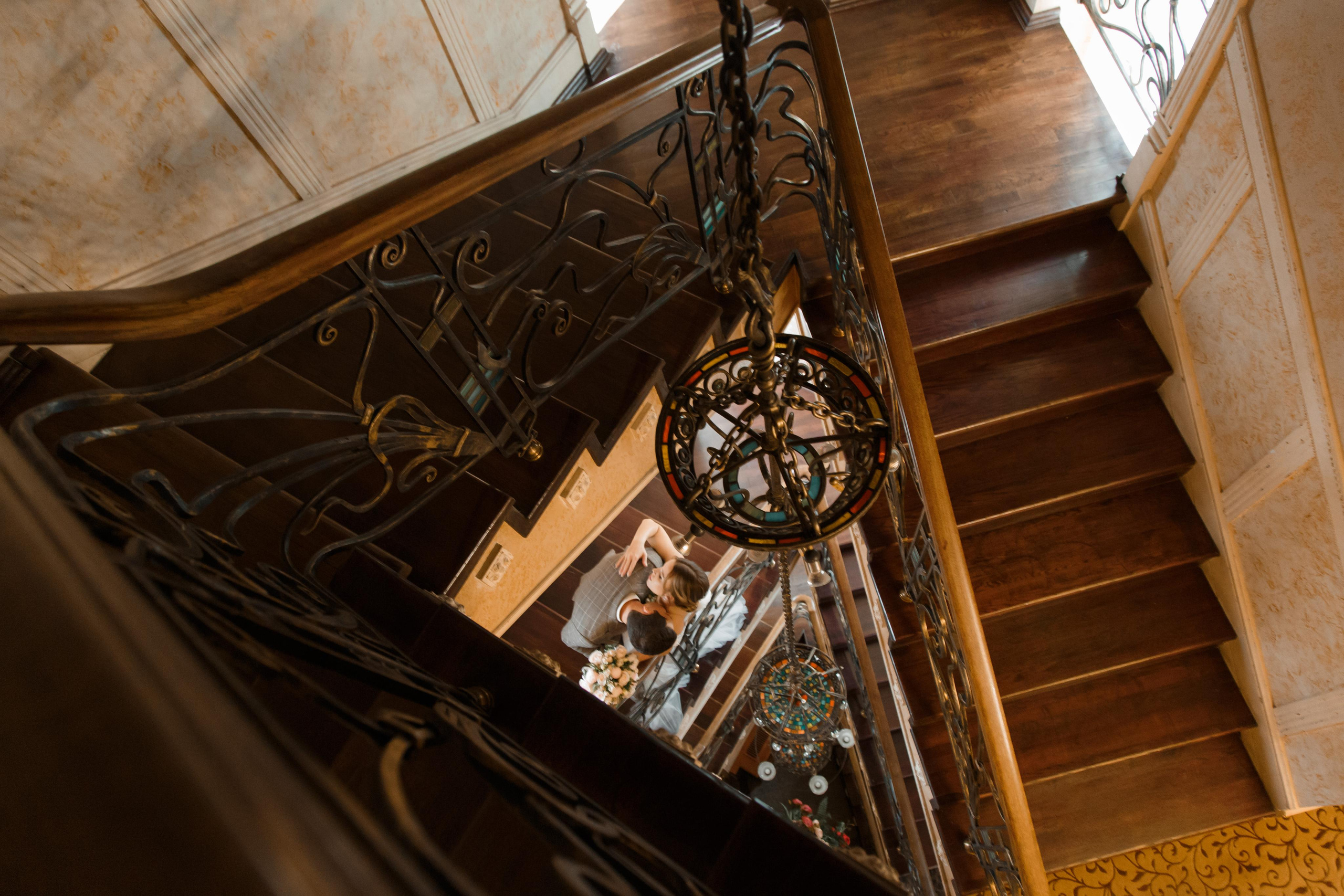 Даша и Илья, Дворянское гнездо. Свадебный и репортажный фотограф (Москва, Королев и другие)