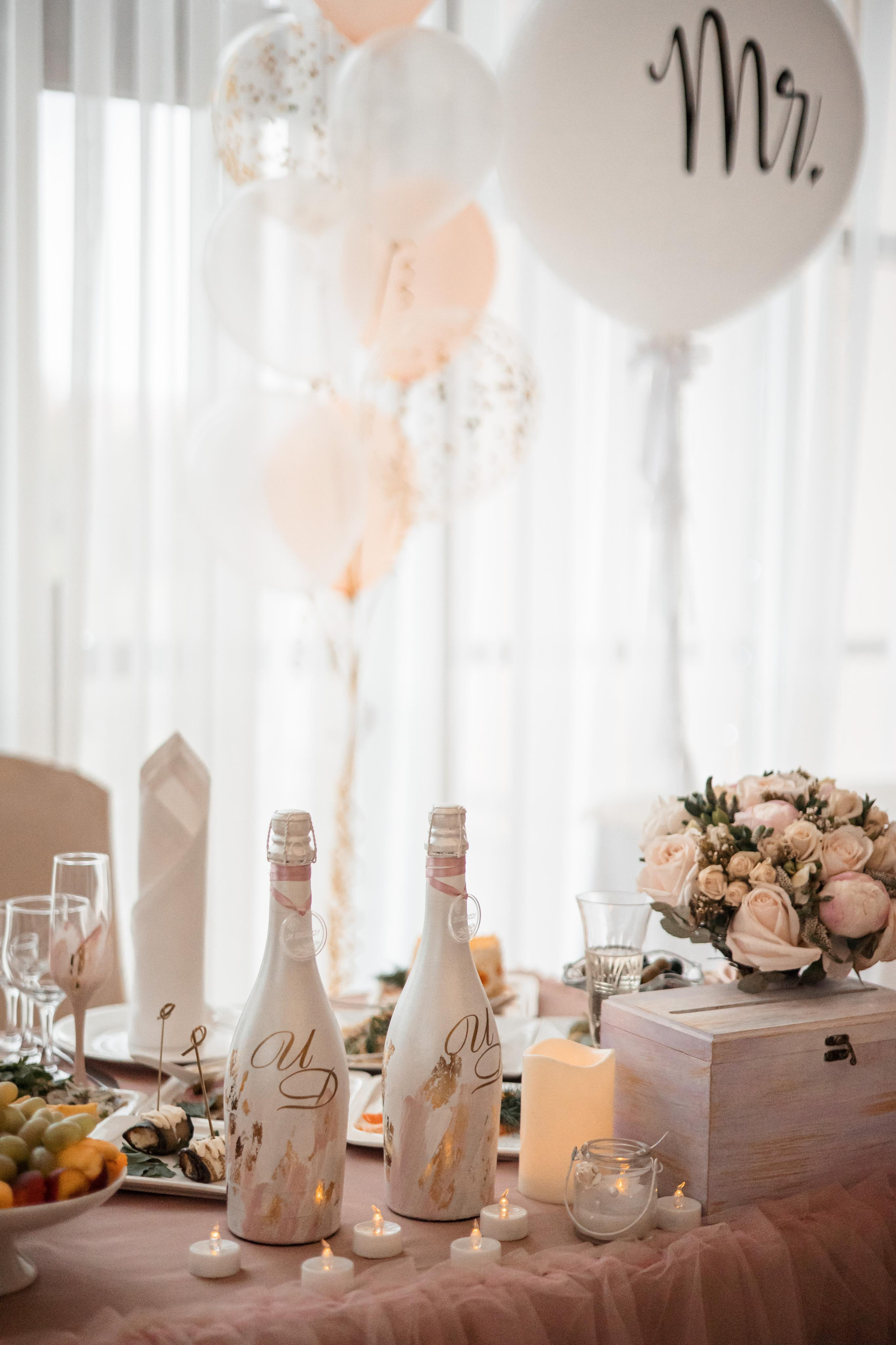 Даша и Илья, Дворянское гнездо. Свадебный и репортажный фотограф (Москва, Королев и другие)