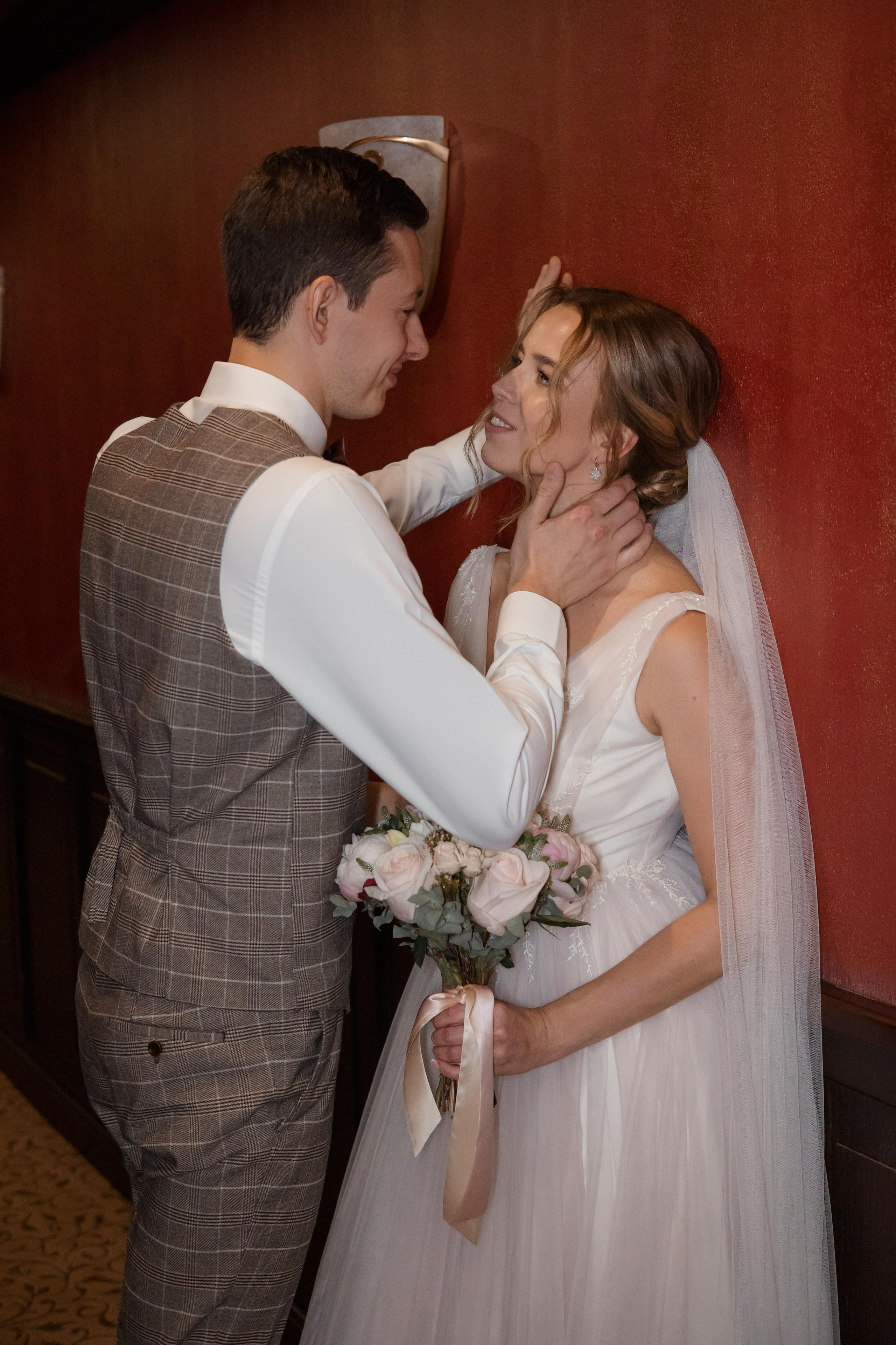 Даша и Илья, Дворянское гнездо. Свадебный и репортажный фотограф (Москва, Королев и другие)