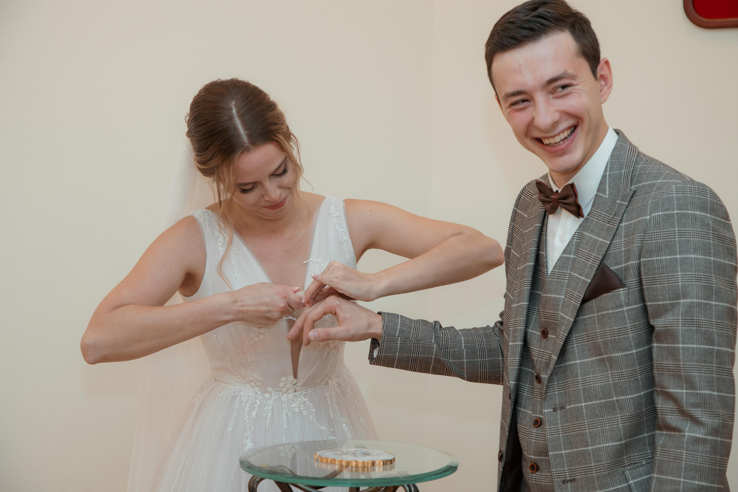 Даша и Илья, Дворянское гнездо. Свадебный и репортажный фотограф (Москва, Королев и другие)