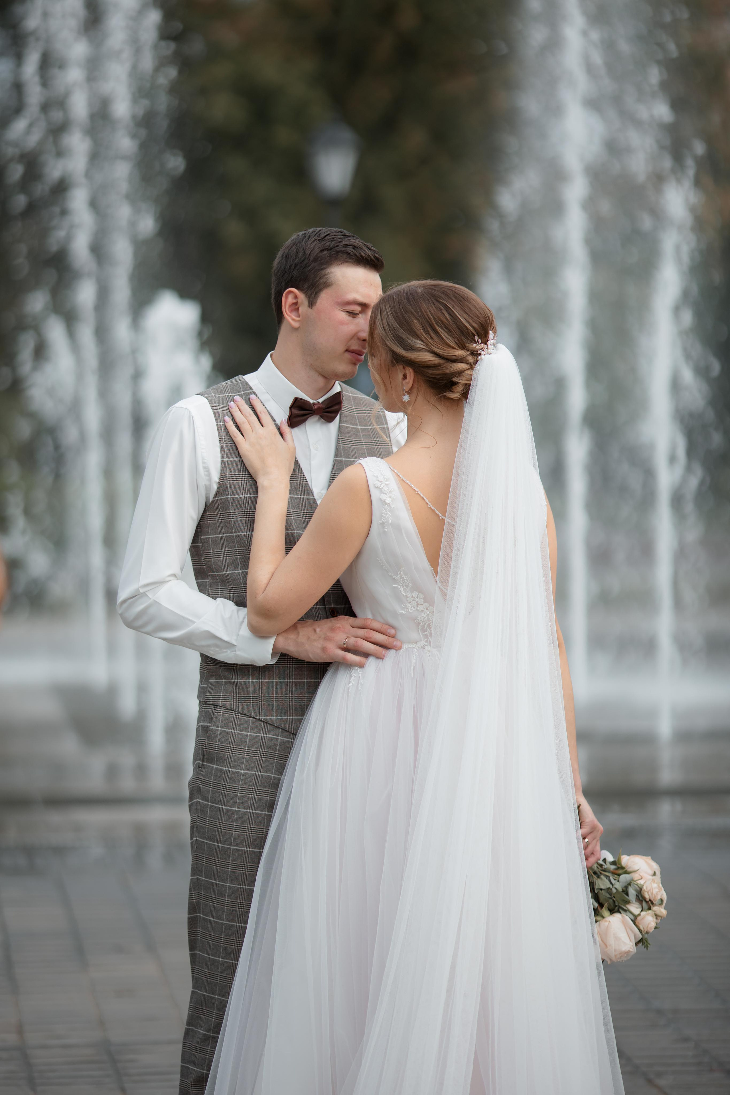 Даша и Илья, Дворянское гнездо. Свадебный и репортажный фотограф (Москва, Королев и другие)