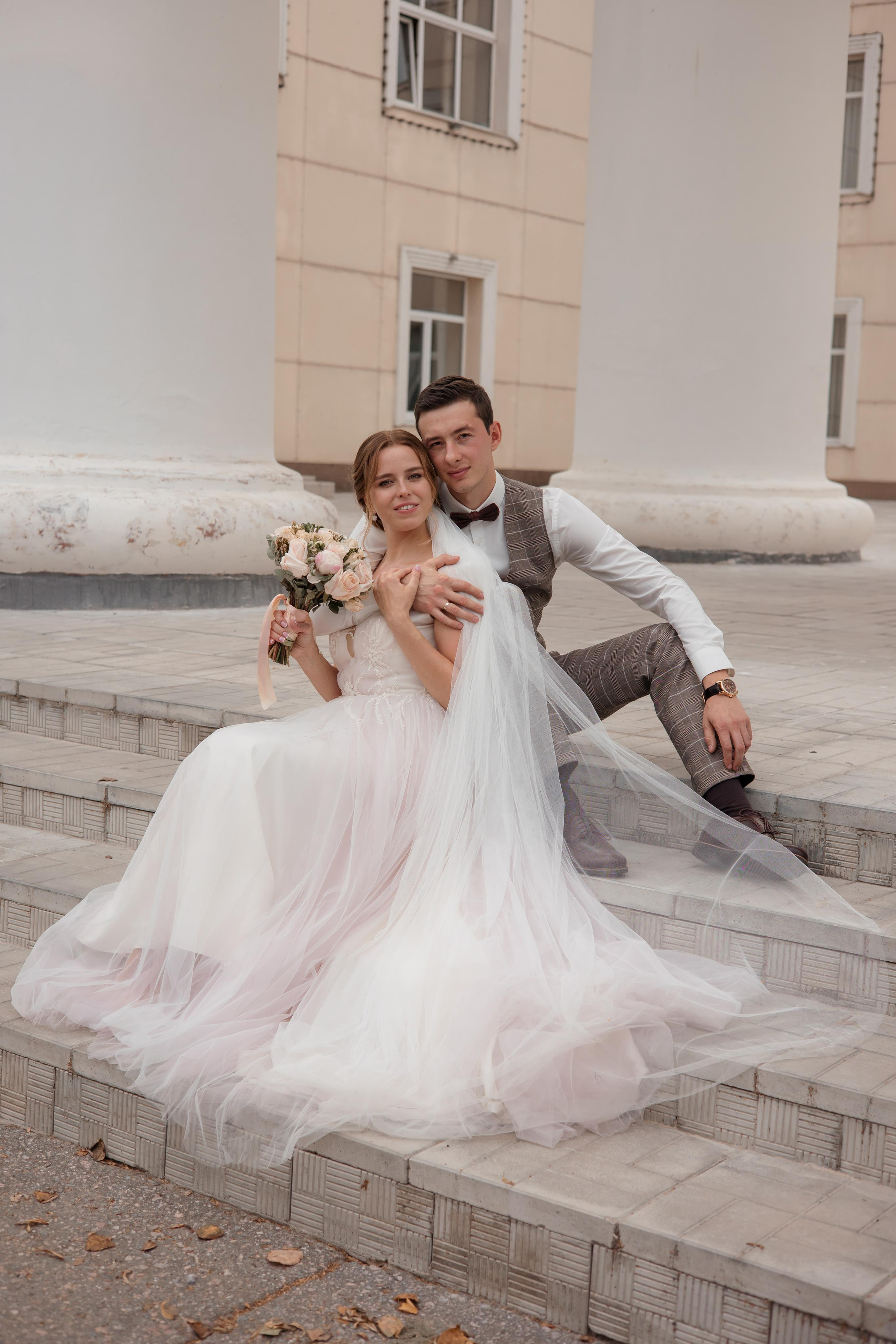 Даша и Илья, Дворянское гнездо. Свадебный и репортажный фотограф (Москва, Королев и другие)