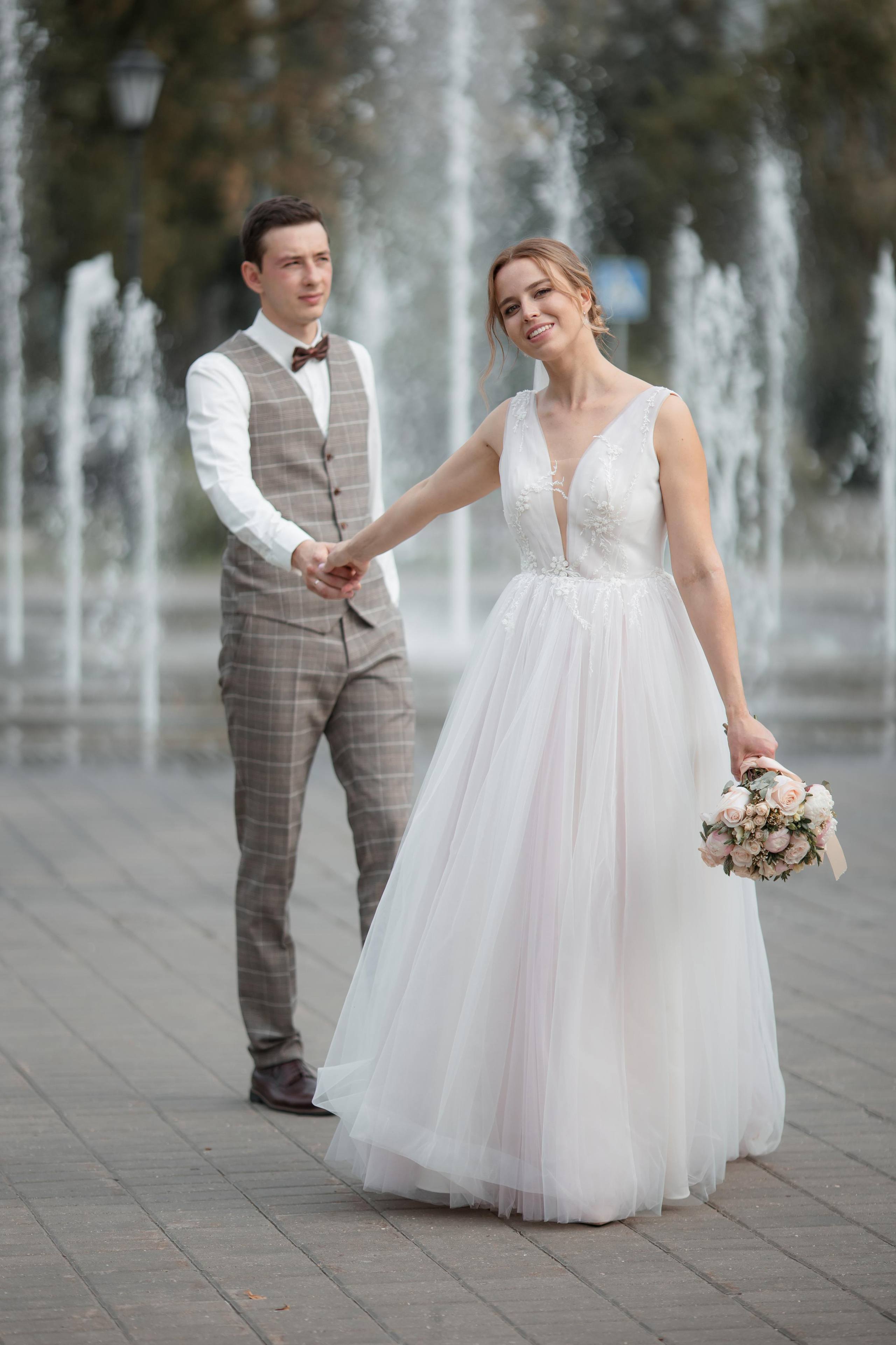 Даша и Илья, Дворянское гнездо. Свадебный и репортажный фотограф (Москва, Королев и другие)