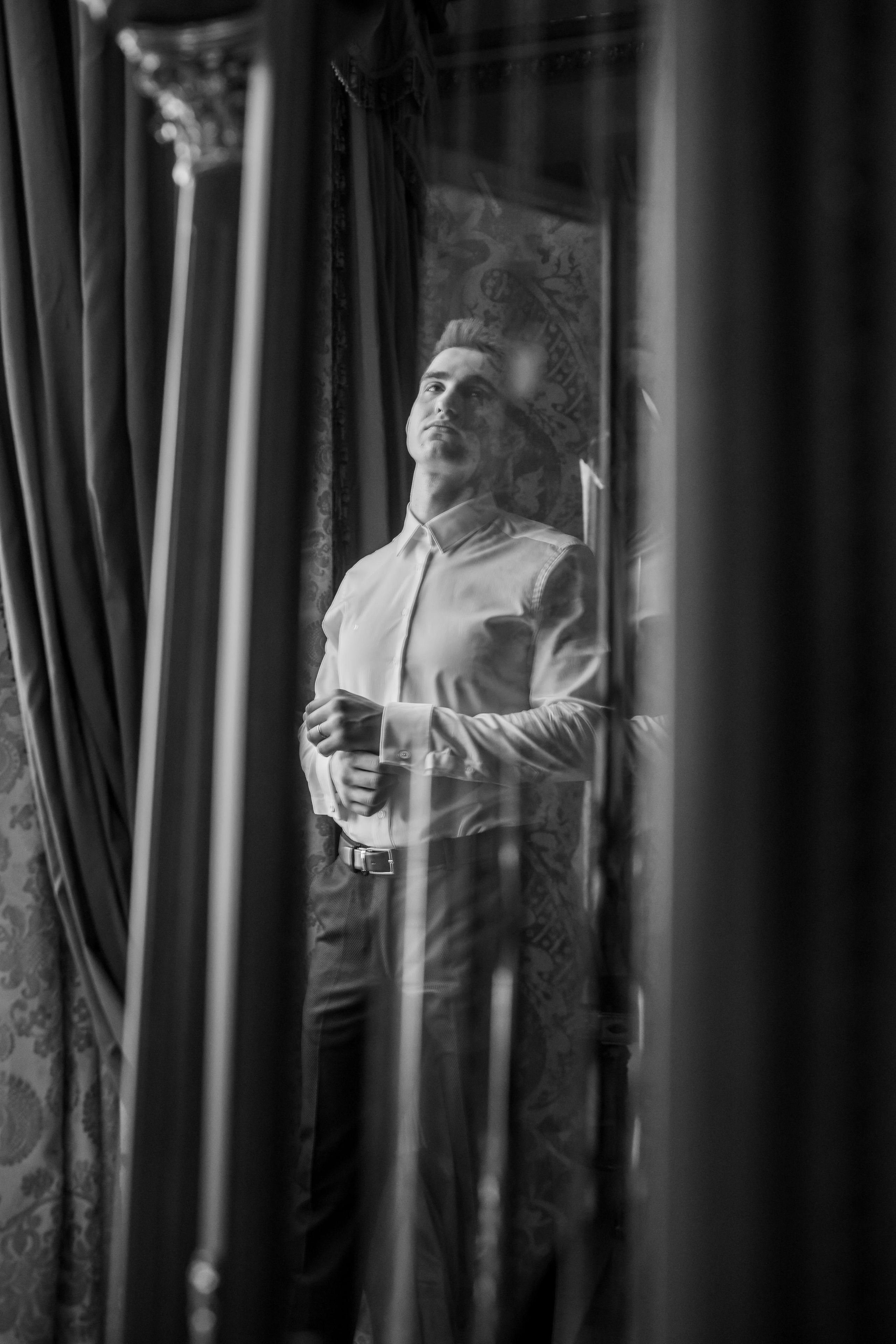 Екатерина и Владимир, Villa Michetti. Свадебный и репортажный фотограф (Москва, Королев и другие)