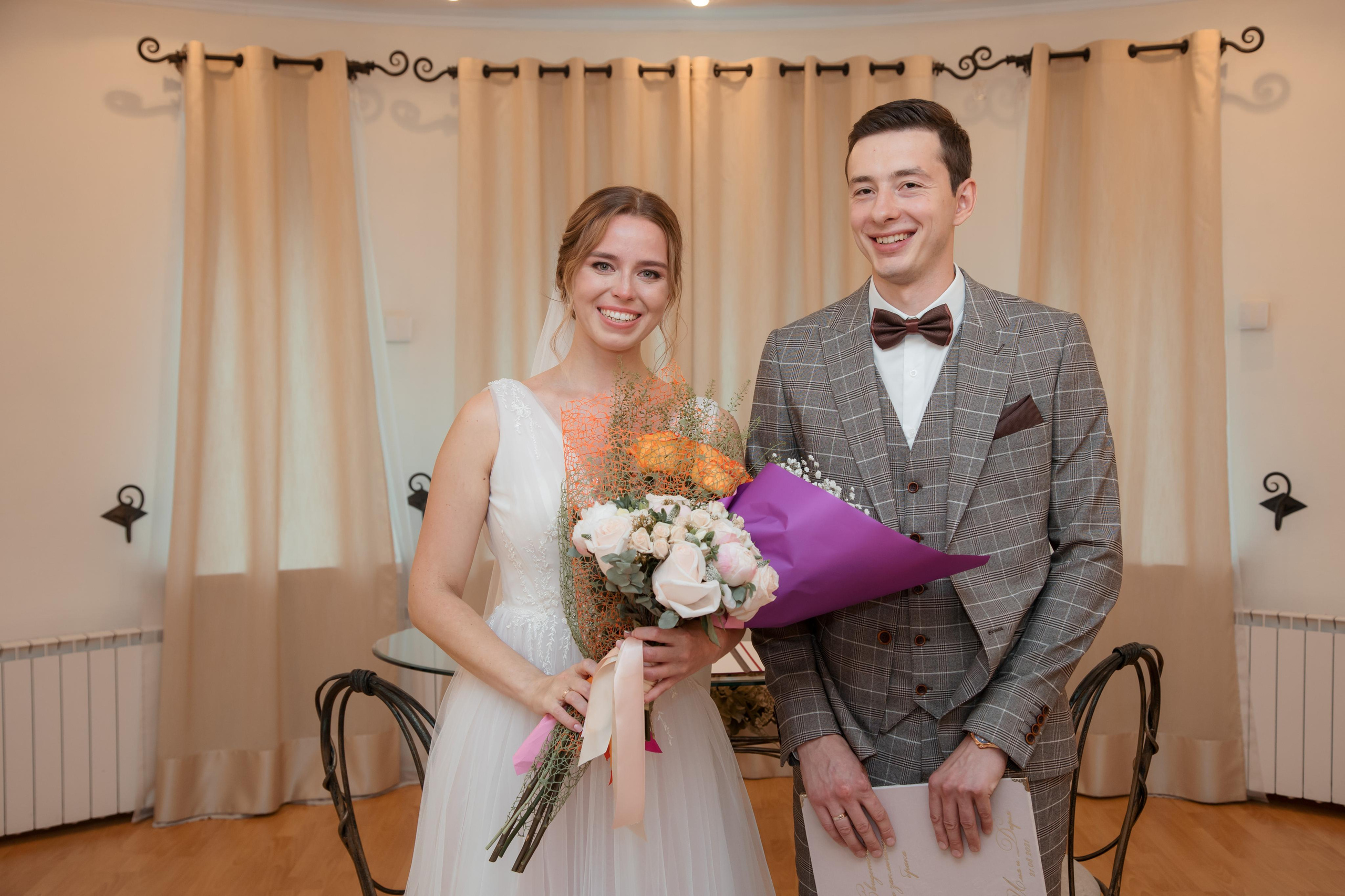 Даша и Илья, Дворянское гнездо. Свадебный и репортажный фотограф (Москва, Королев и другие)