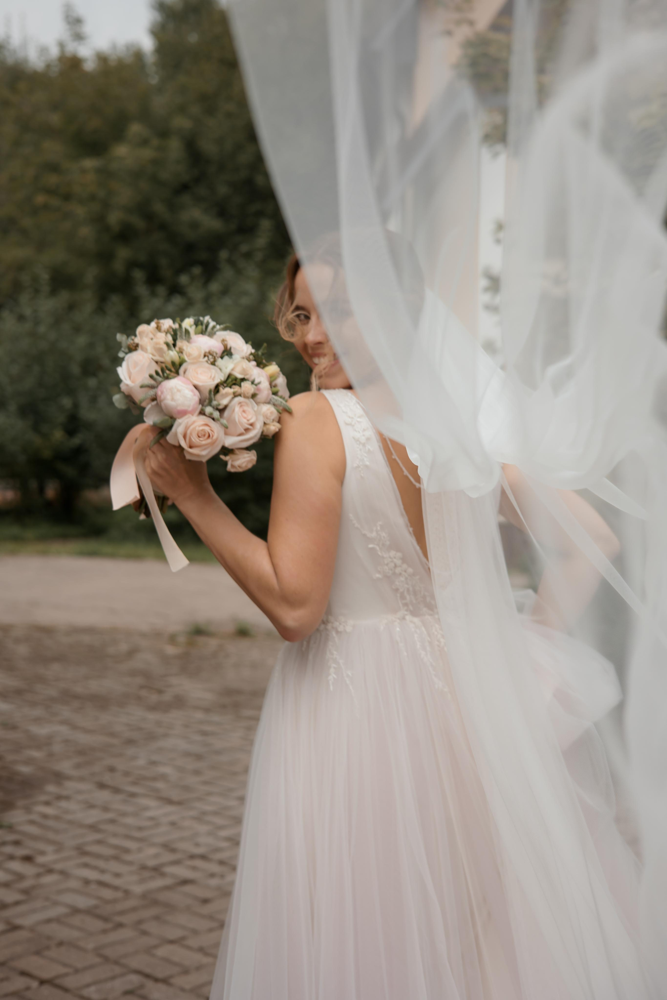 Даша и Илья, Дворянское гнездо. Свадебный и репортажный фотограф (Москва, Королев и другие)