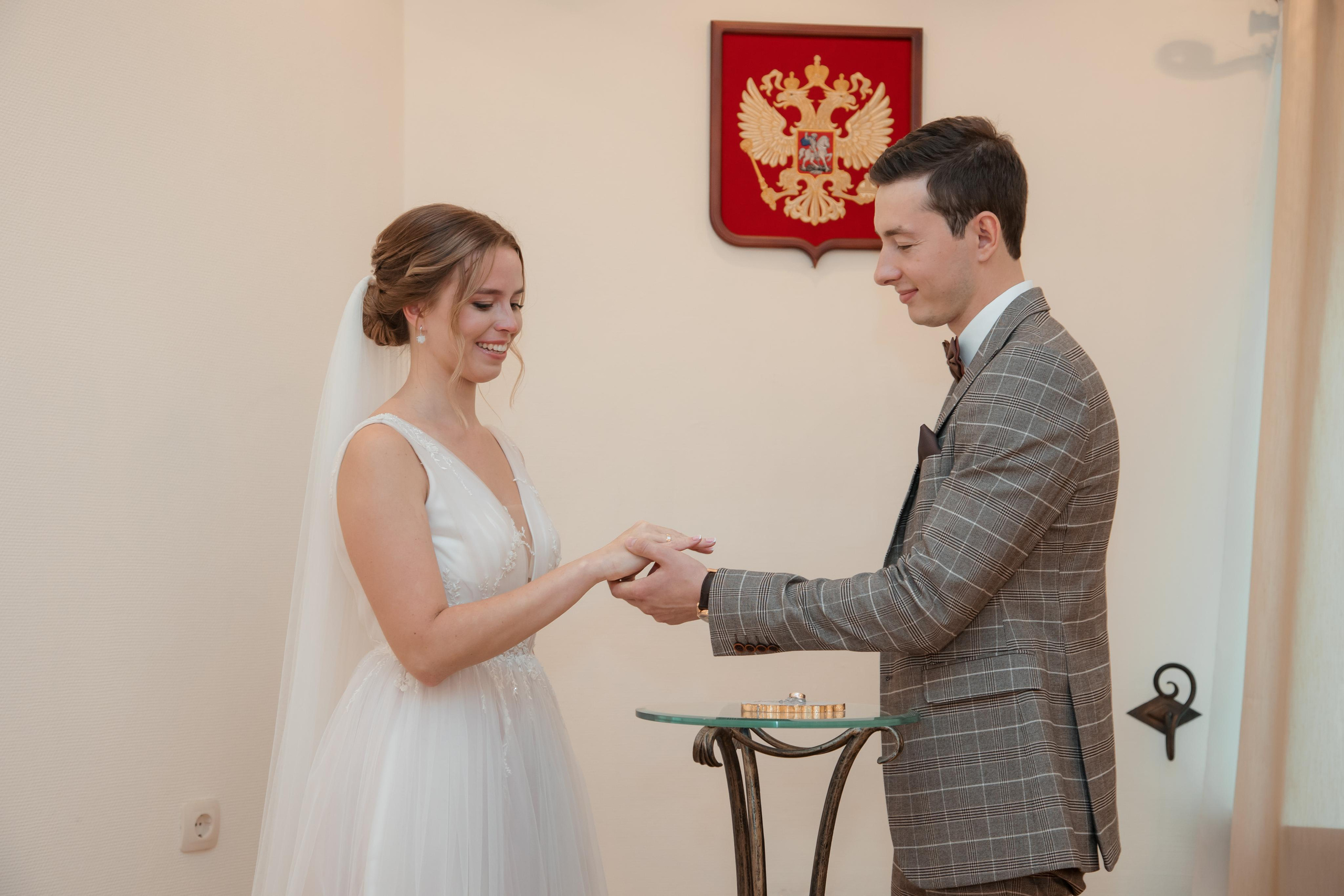 Даша и Илья, Дворянское гнездо. Свадебный и репортажный фотограф (Москва, Королев и другие)