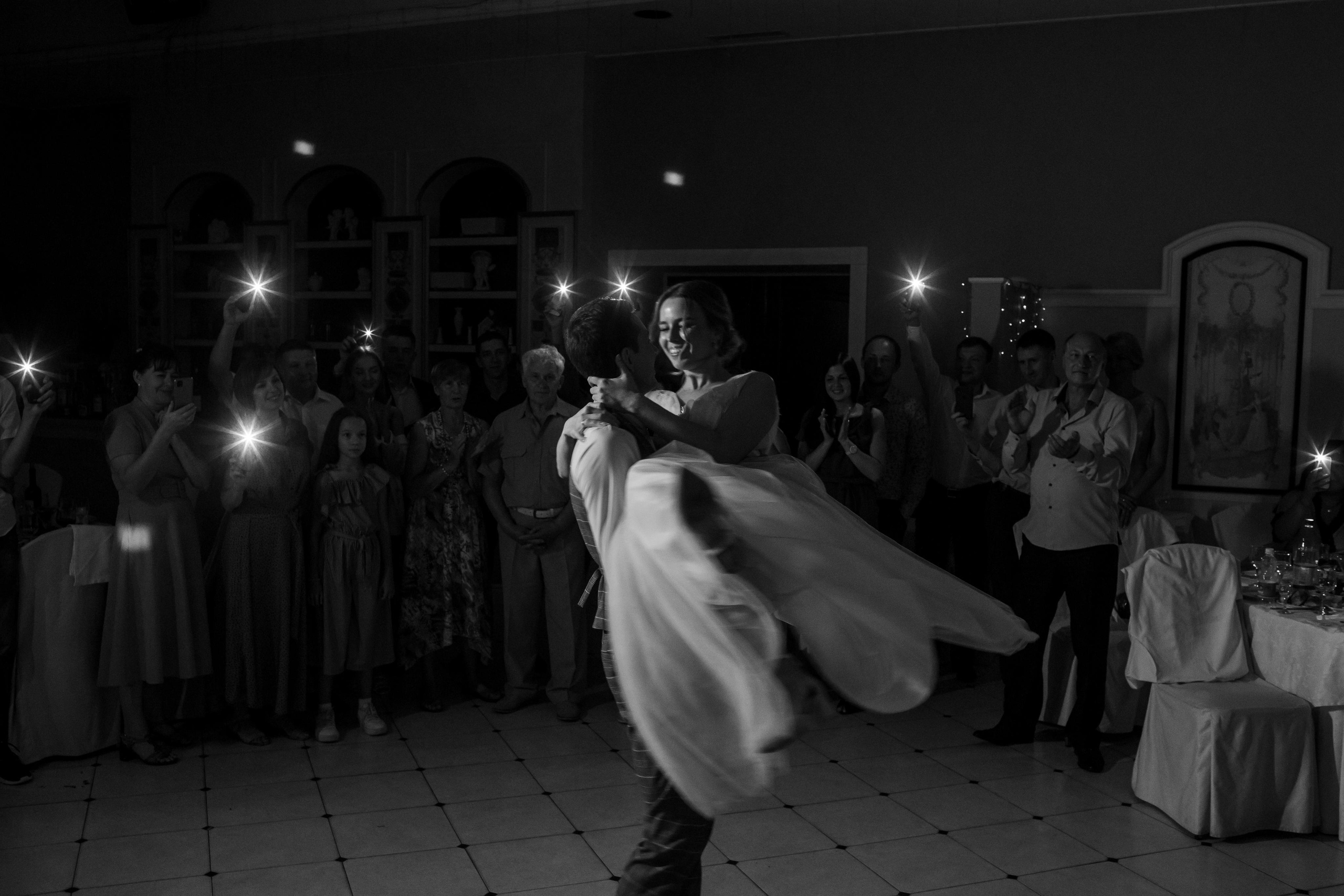 Даша и Илья, Дворянское гнездо. Свадебный и репортажный фотограф (Москва, Королев и другие)