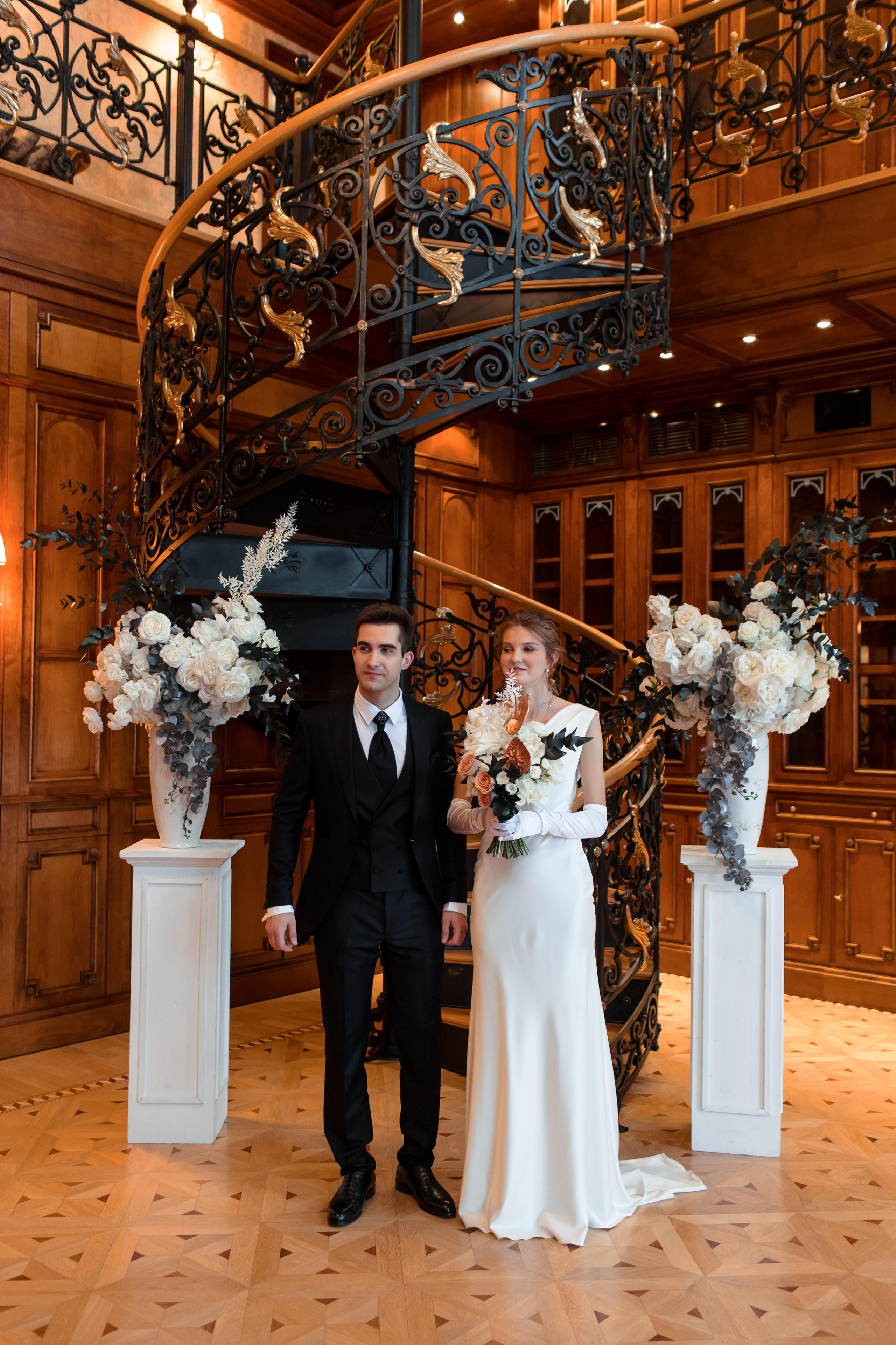 Екатерина и Владимир, Villa Michetti. Свадебный и репортажный фотограф (Москва, Королев и другие)