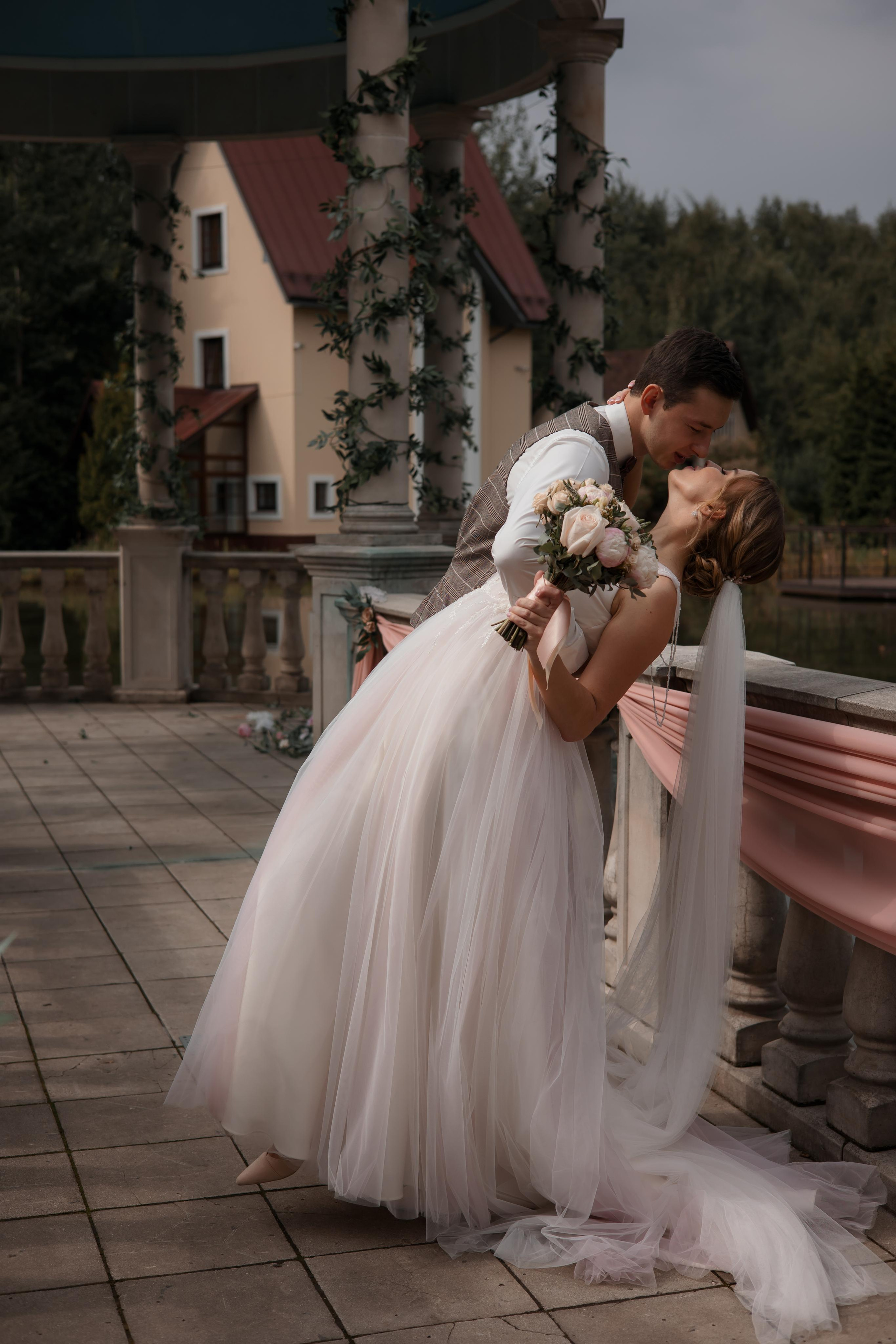 Даша и Илья, Дворянское гнездо. Свадебный и репортажный фотограф (Москва, Королев и другие)