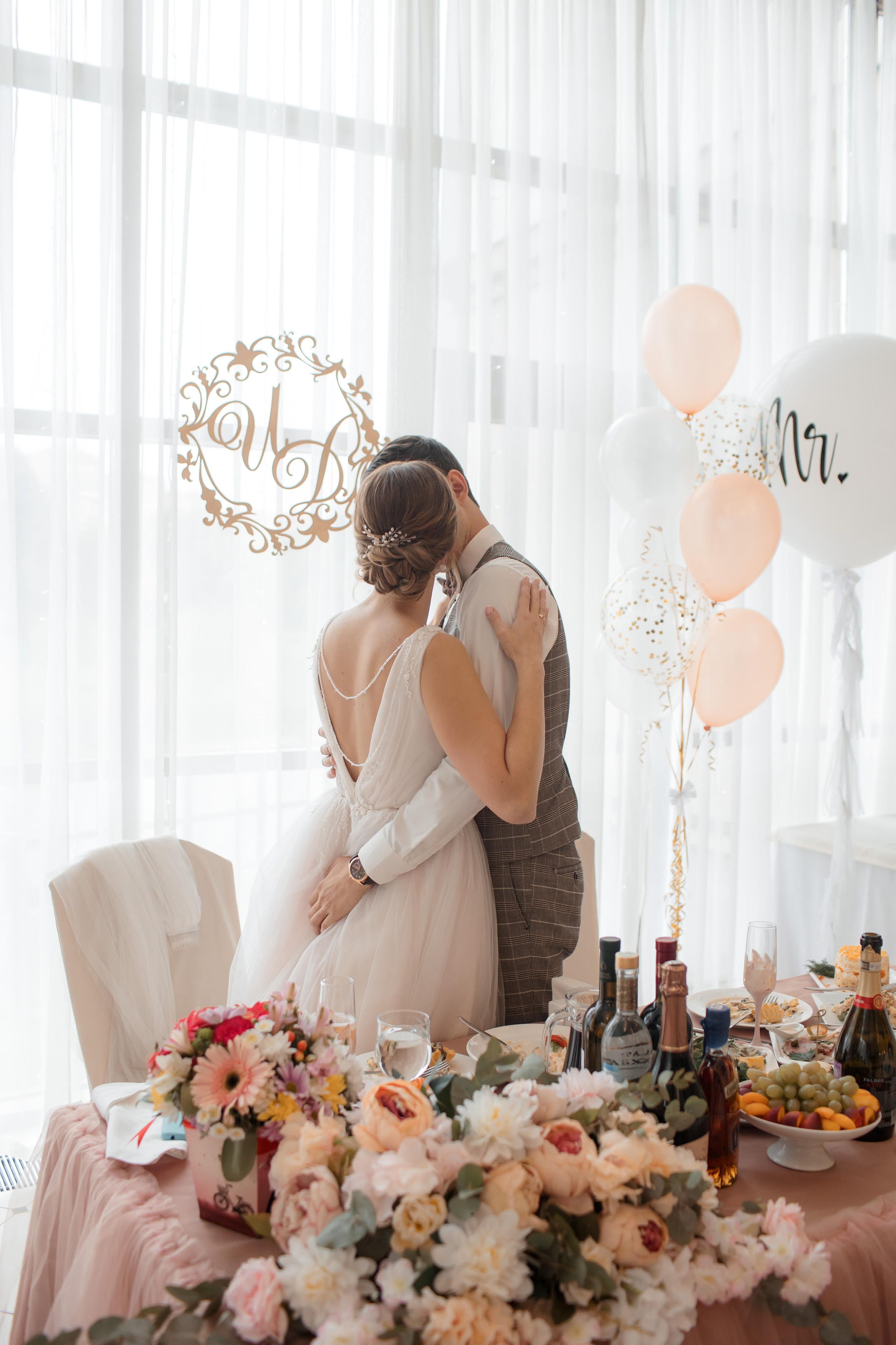 Даша и Илья, Дворянское гнездо. Свадебный и репортажный фотограф (Москва, Королев и другие)