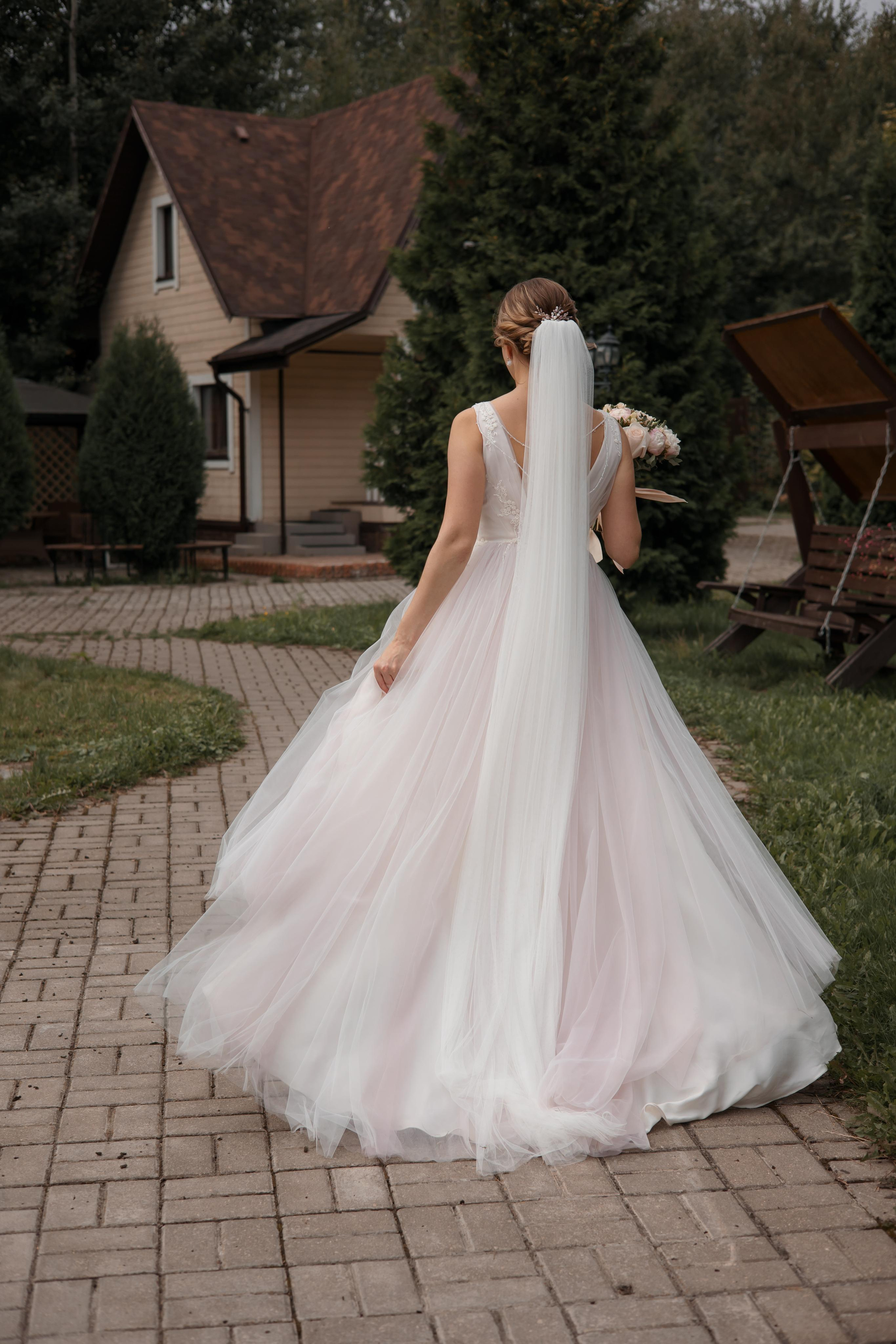 Даша и Илья, Дворянское гнездо. Свадебный и репортажный фотограф (Москва, Королев и другие)