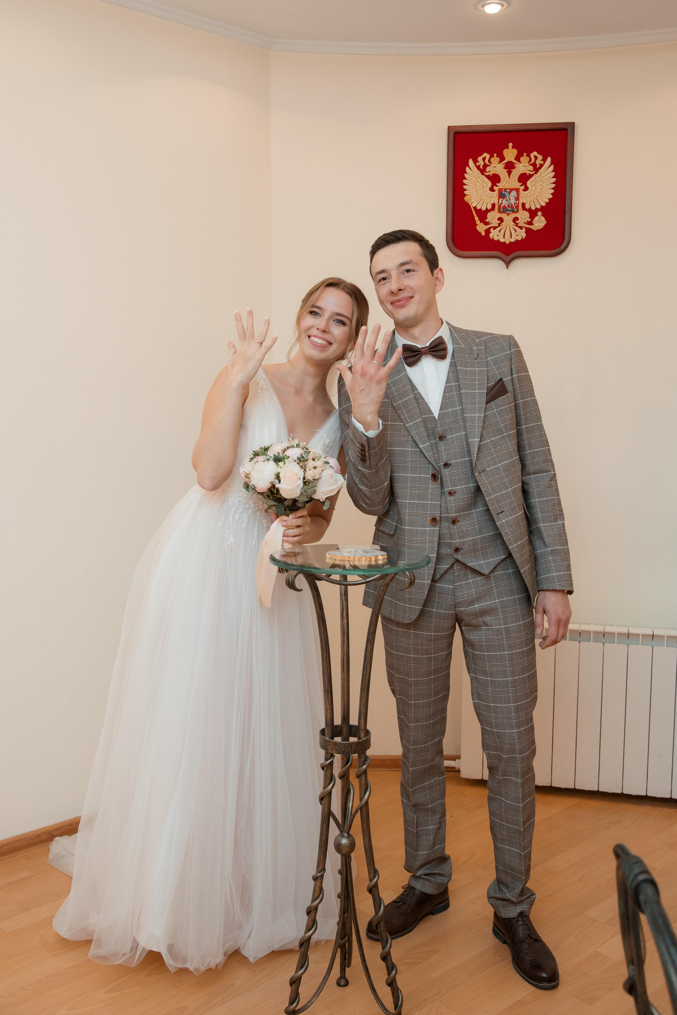 Даша и Илья, Дворянское гнездо. Свадебный и репортажный фотограф (Москва, Королев и другие)