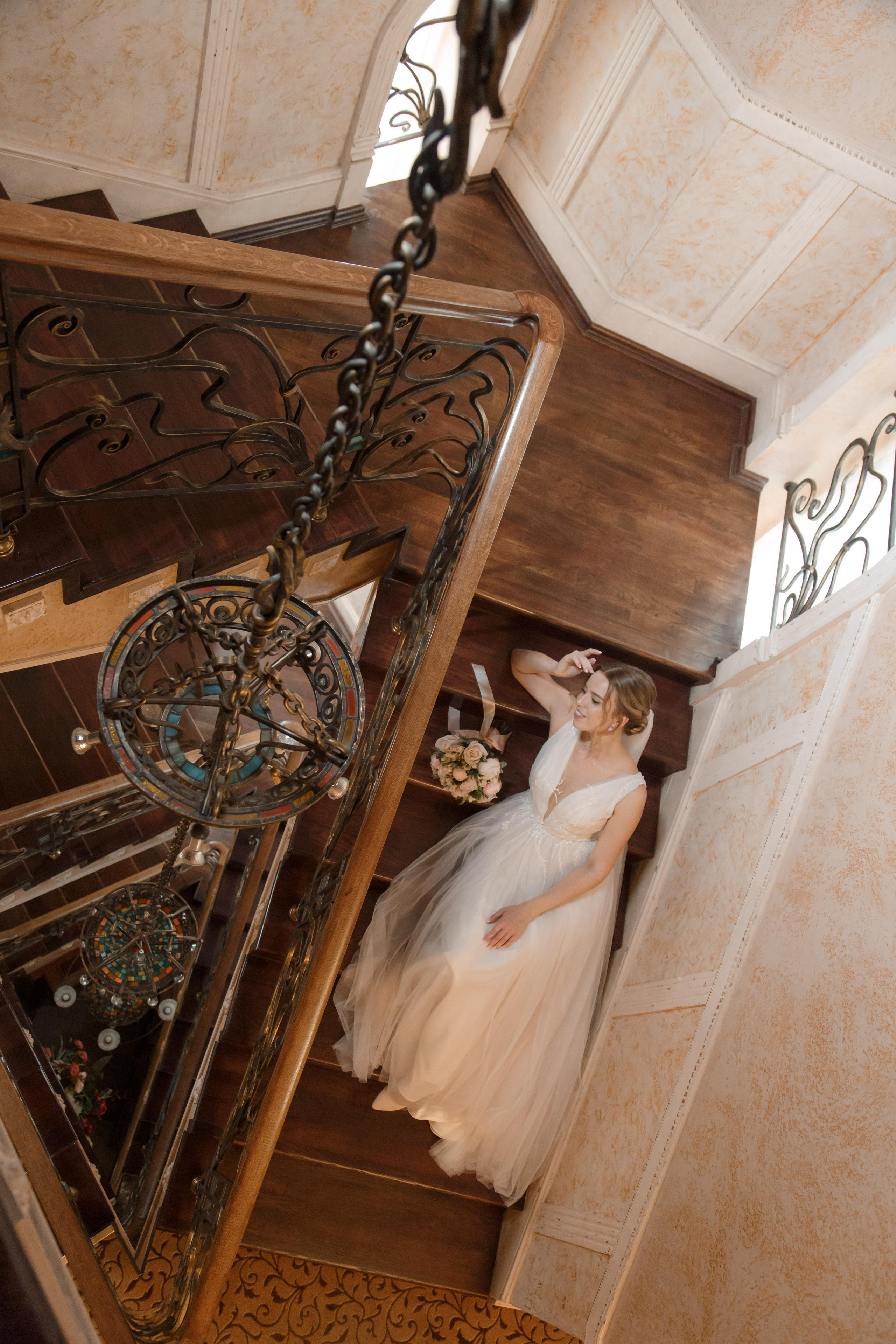 Даша и Илья, Дворянское гнездо. Свадебный и репортажный фотограф (Москва, Королев и другие)