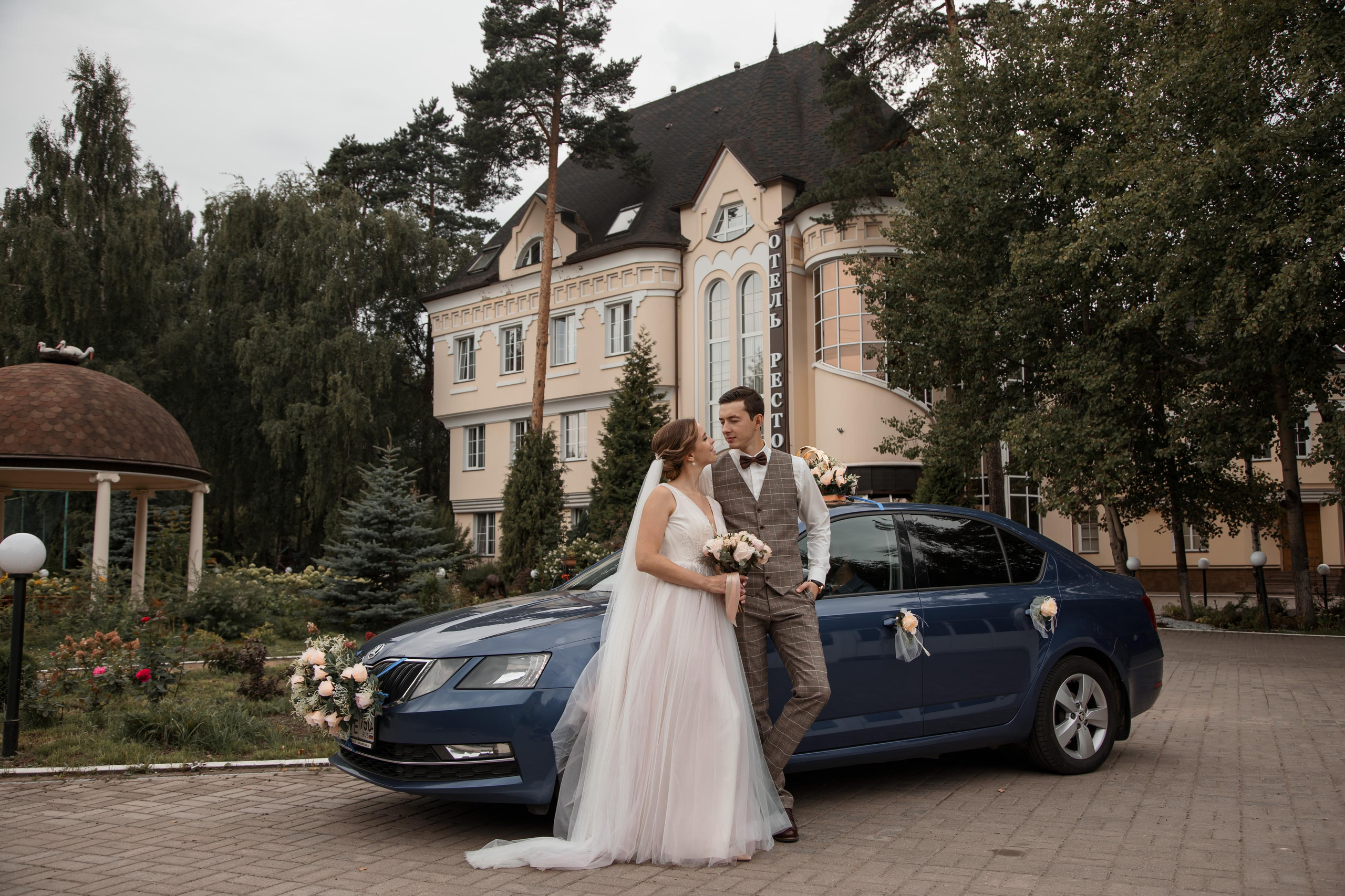 Даша и Илья, Дворянское гнездо. Свадебный и репортажный фотограф (Москва, Королев и другие)