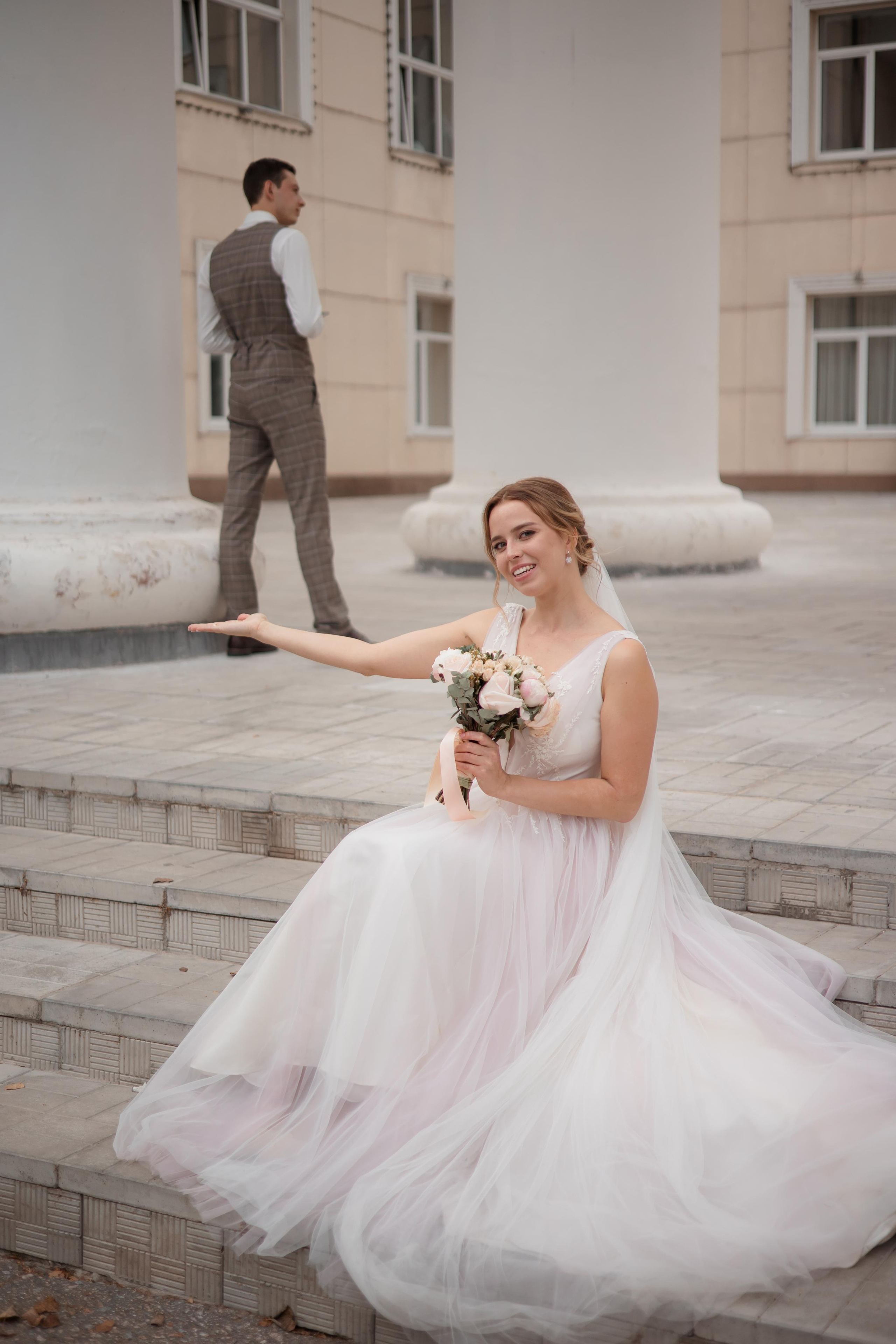 Даша и Илья, Дворянское гнездо. Свадебный и репортажный фотограф (Москва, Королев и другие)