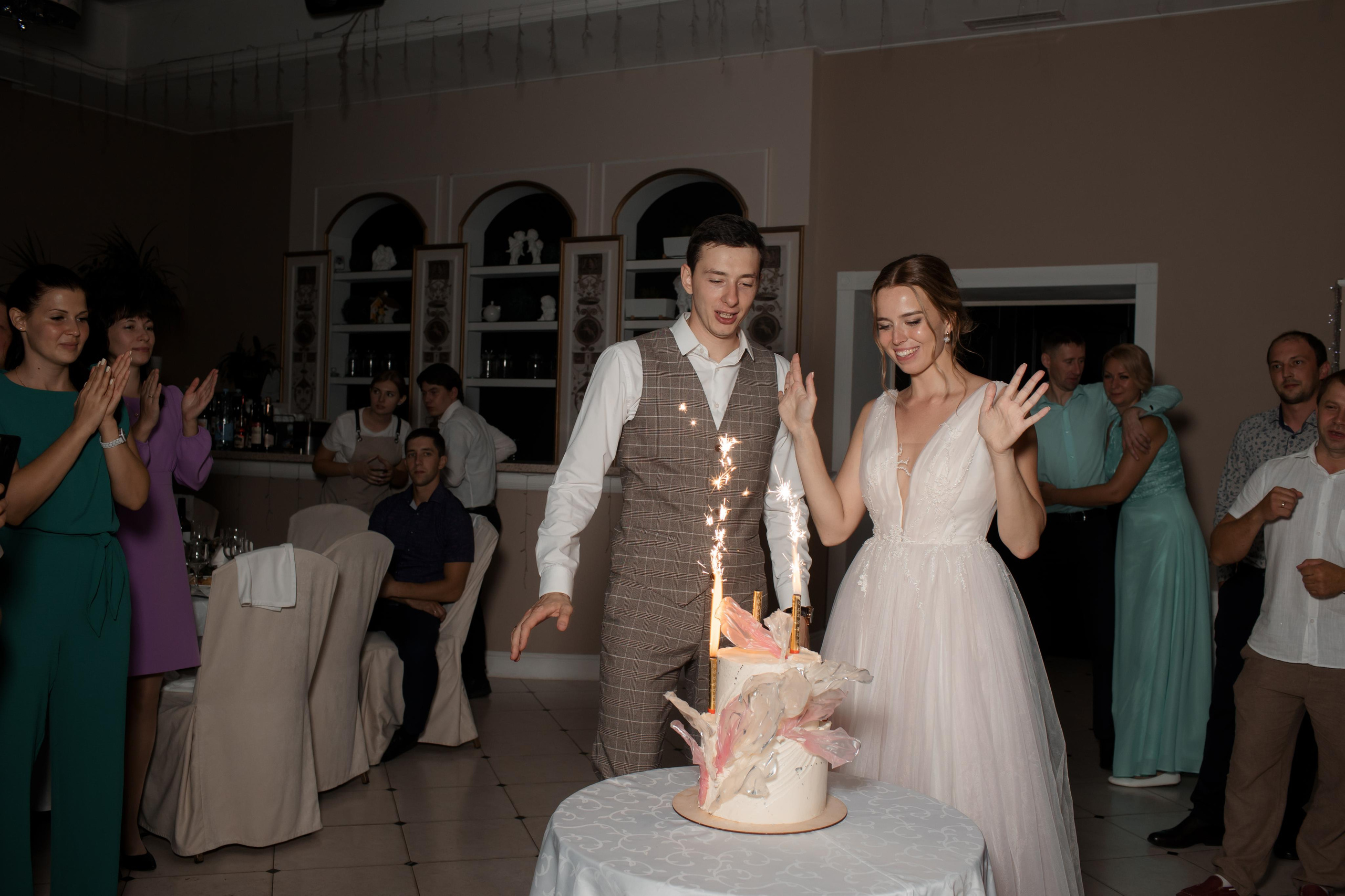 Даша и Илья, Дворянское гнездо. Свадебный и репортажный фотограф (Москва, Королев и другие)