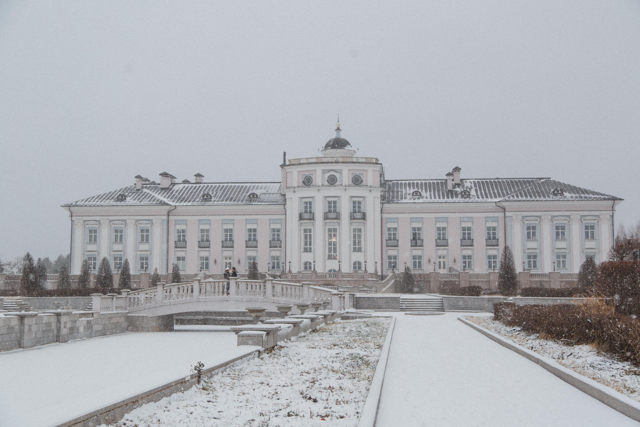 Екатерина и Владимир, Villa Michetti. Свадебный и репортажный фотограф (Москва, Королев и другие)
